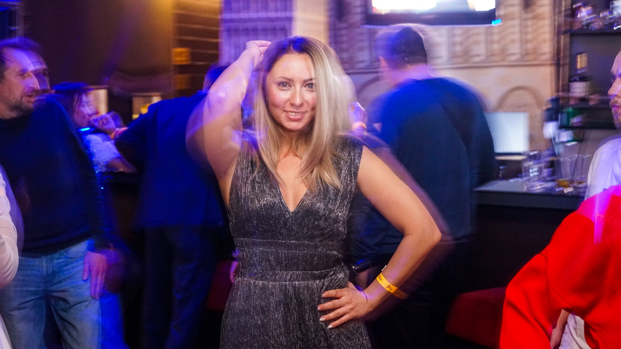 Клубная вечеринка «Новогодний корпоратив» | 26.12.2020. Галерея Фантим