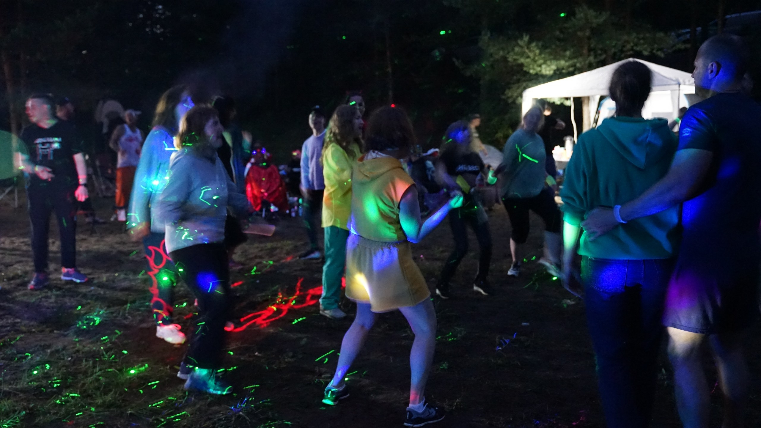 Походная Романтика 42. Проклятие древней поляны | 16-18.07.23. Галерея Фантим