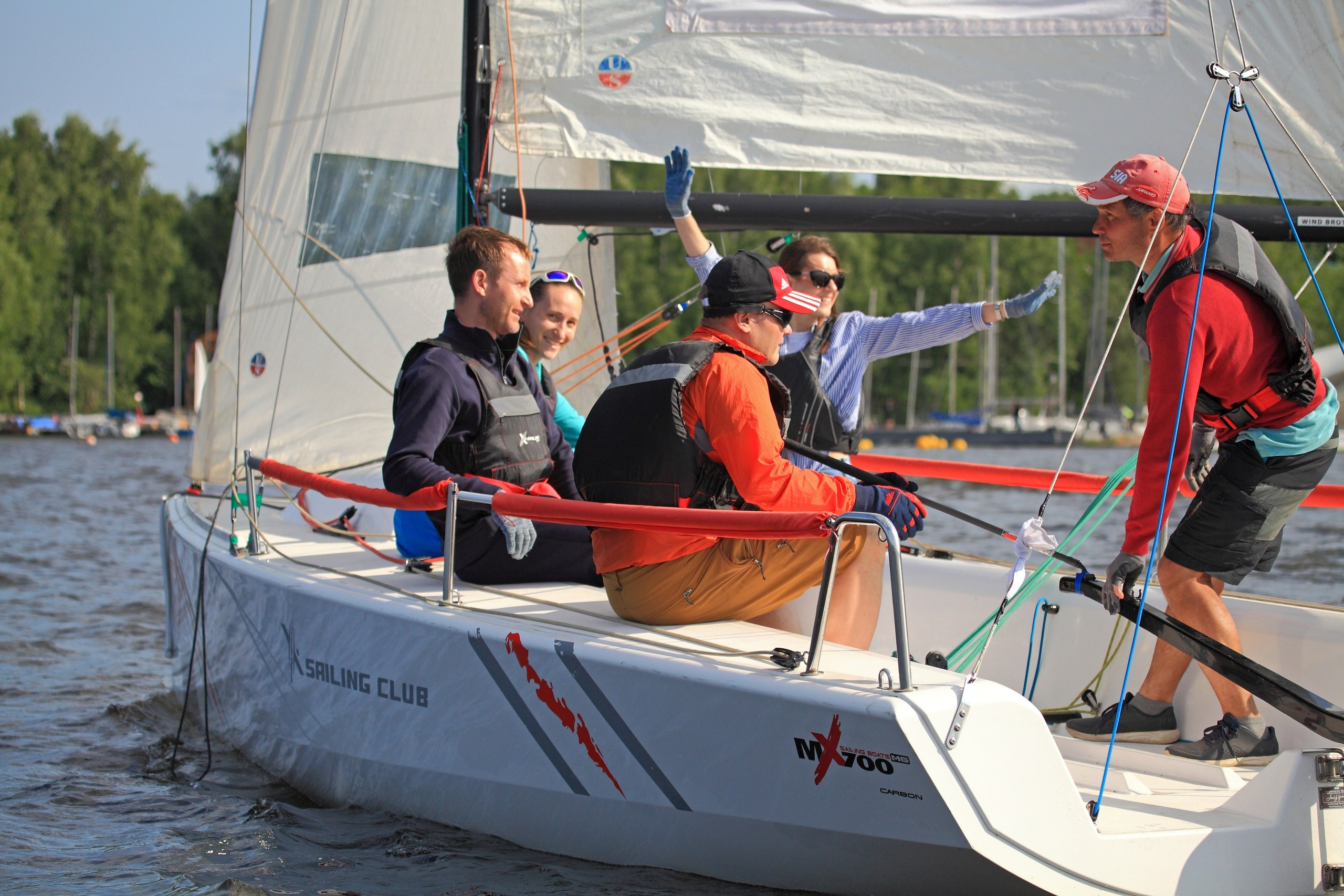 Яхтинг | 27.05.2023. Галерея Фантим