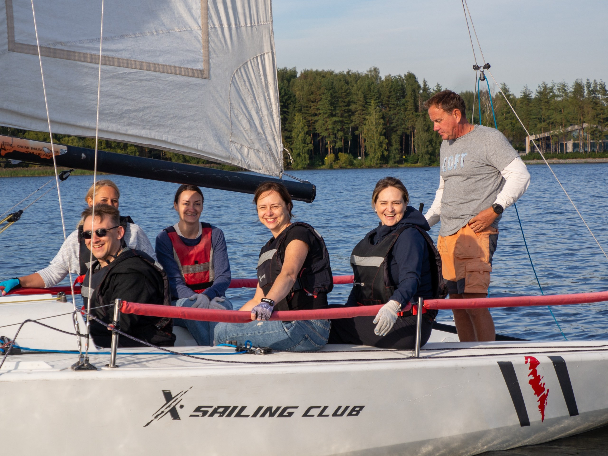 Яхтинг | 14.09.2025. Галерея Фантим