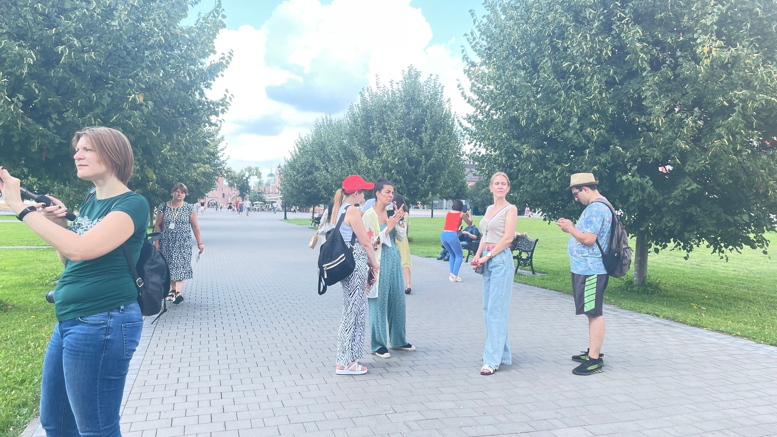 Тула | 19-20.08.2023. Галерея Фантим