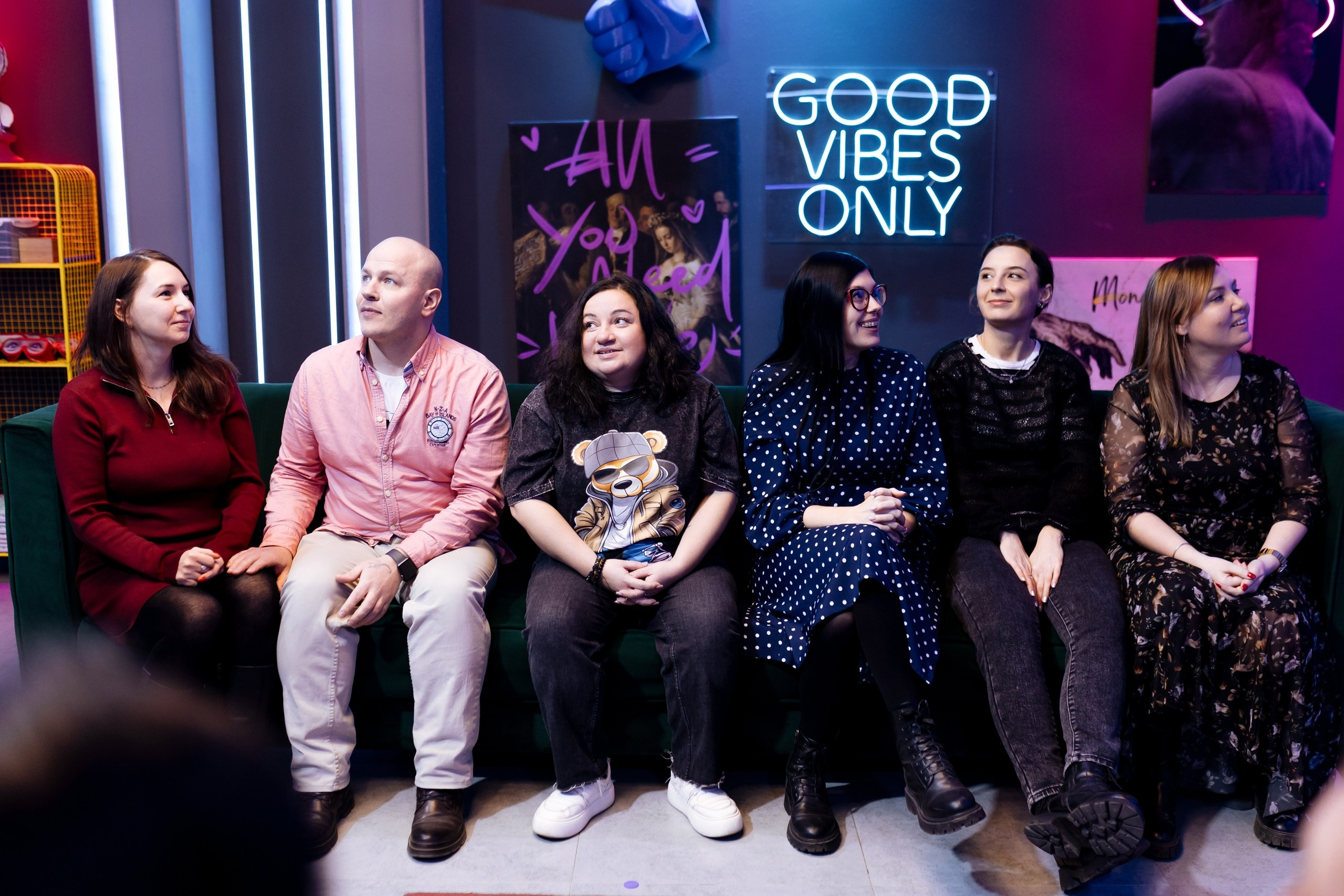 Игра «Кто круче?!» | 12.02.2025. Галерея Фантим