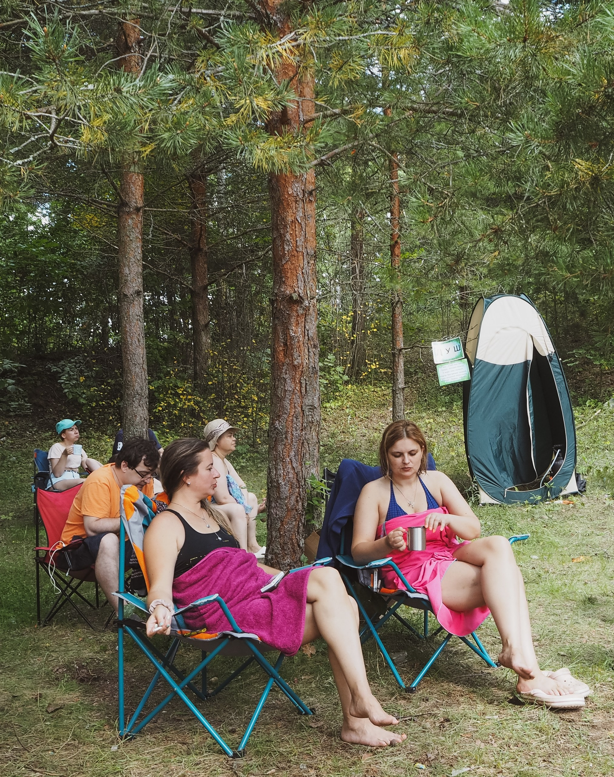 Походная Романтика 43. ФанФест | 04-06.08.23. Галерея Фантим