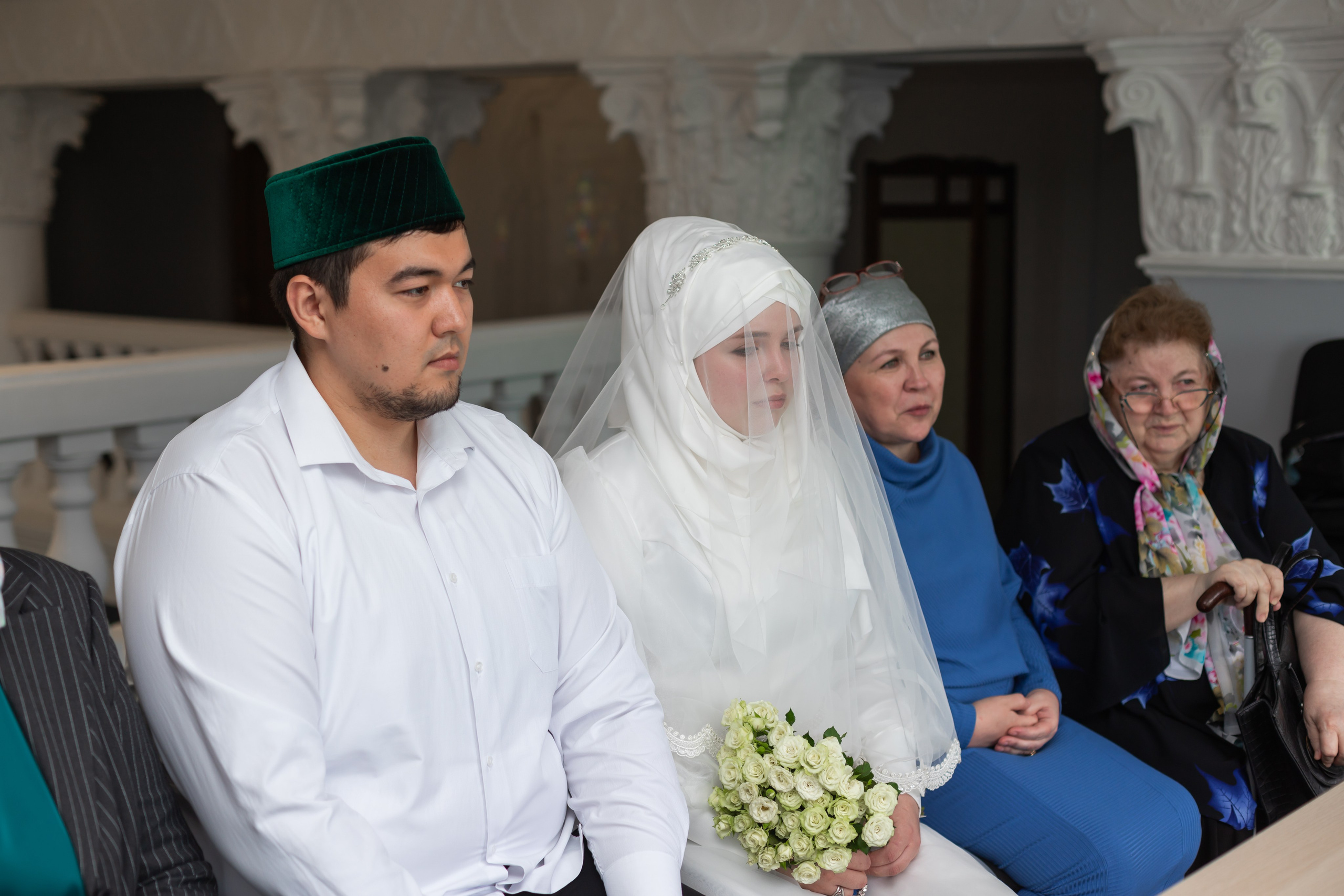 Ильгиз и Степанида. Марина Шаймухаметова. Фотограф в Уфе