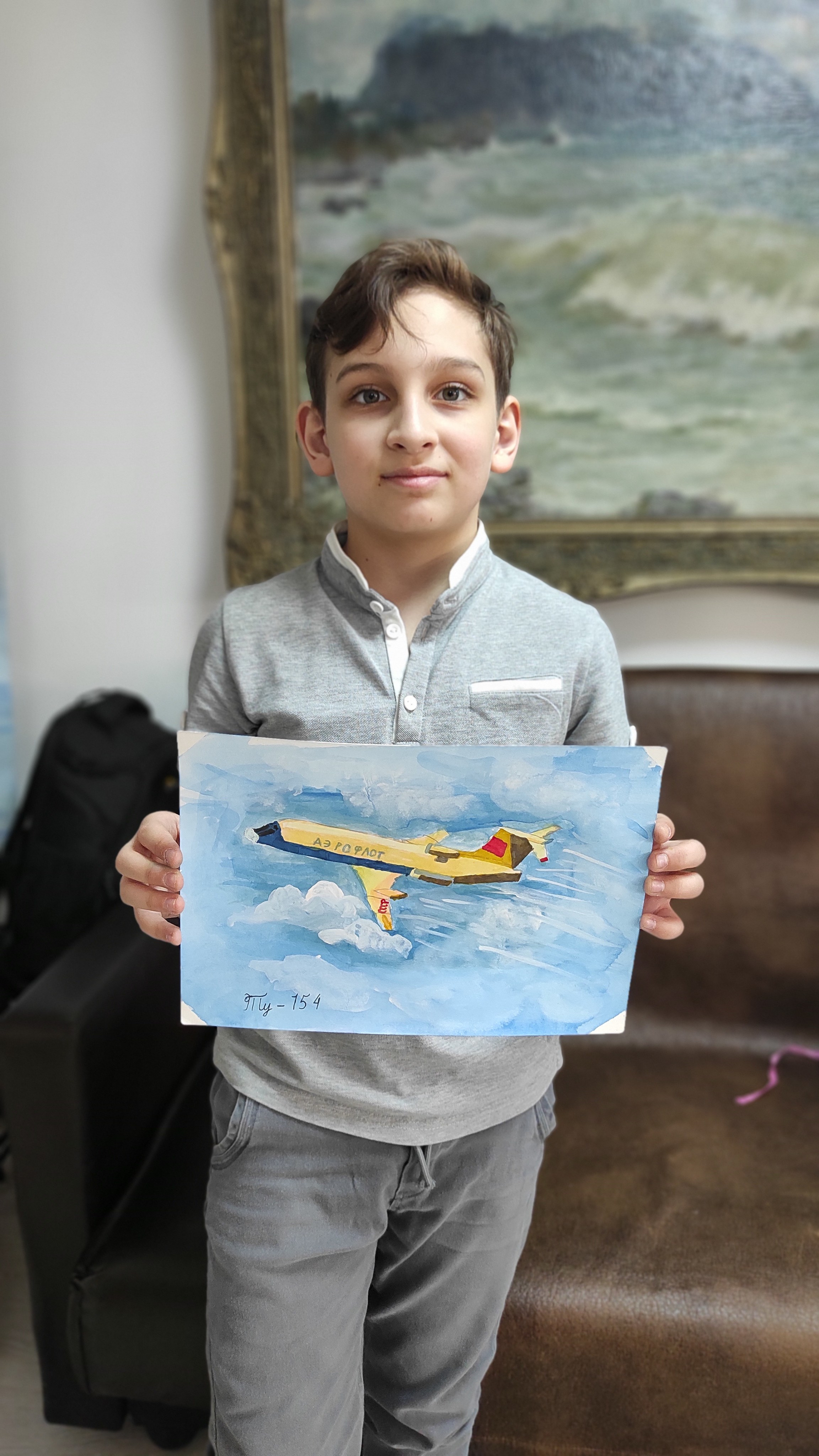 Подростки и дети постарше. Арт-вечеринки и мастер-классы в Москве для взрослых и детей