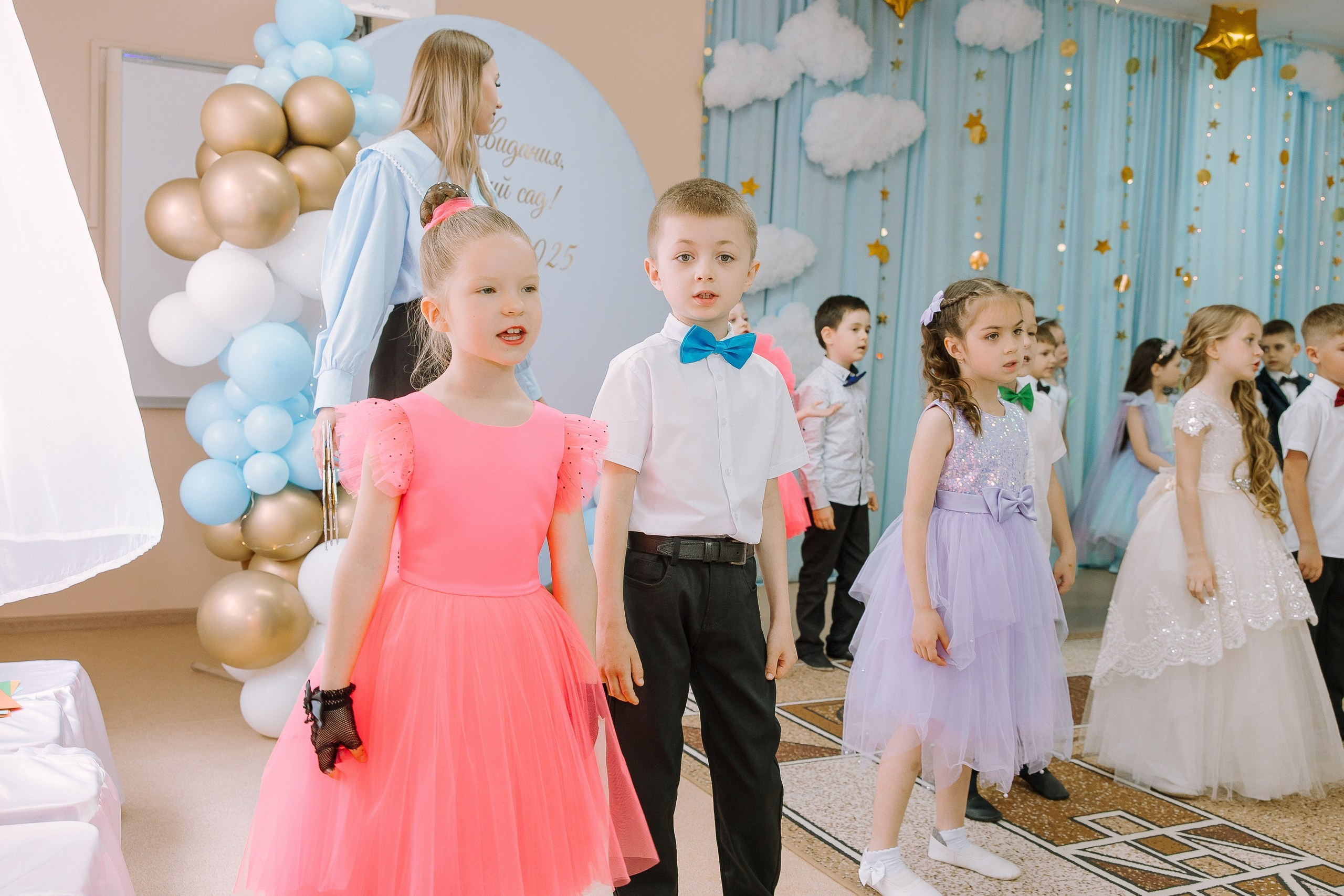 Выпускной в ДС -29. Выпускные альбомы Натальи Бутко: Новороссийск, Анапа, Геленджик