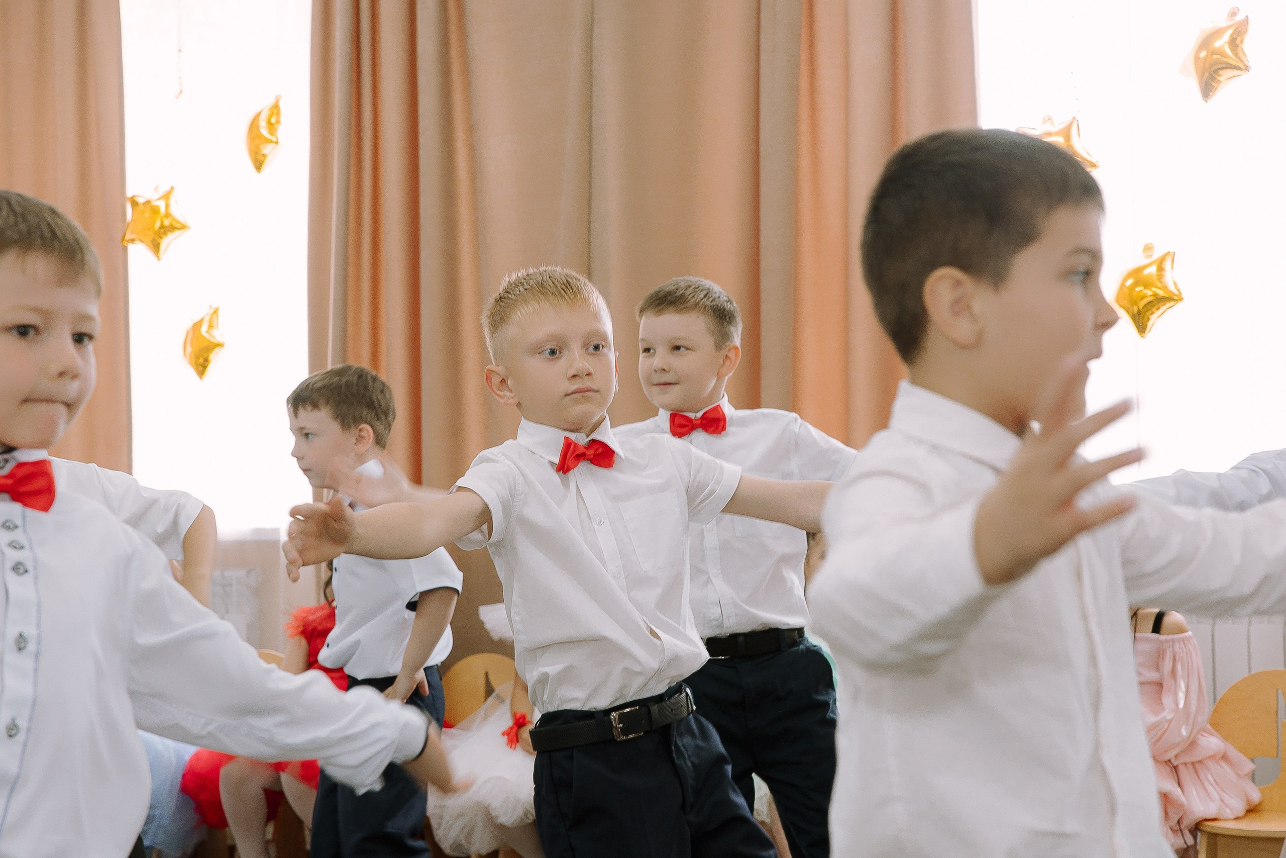 Выпускной в ДС 26. Выпускные альбомы Натальи Бутко: Новороссийск, Анапа, Геленджик