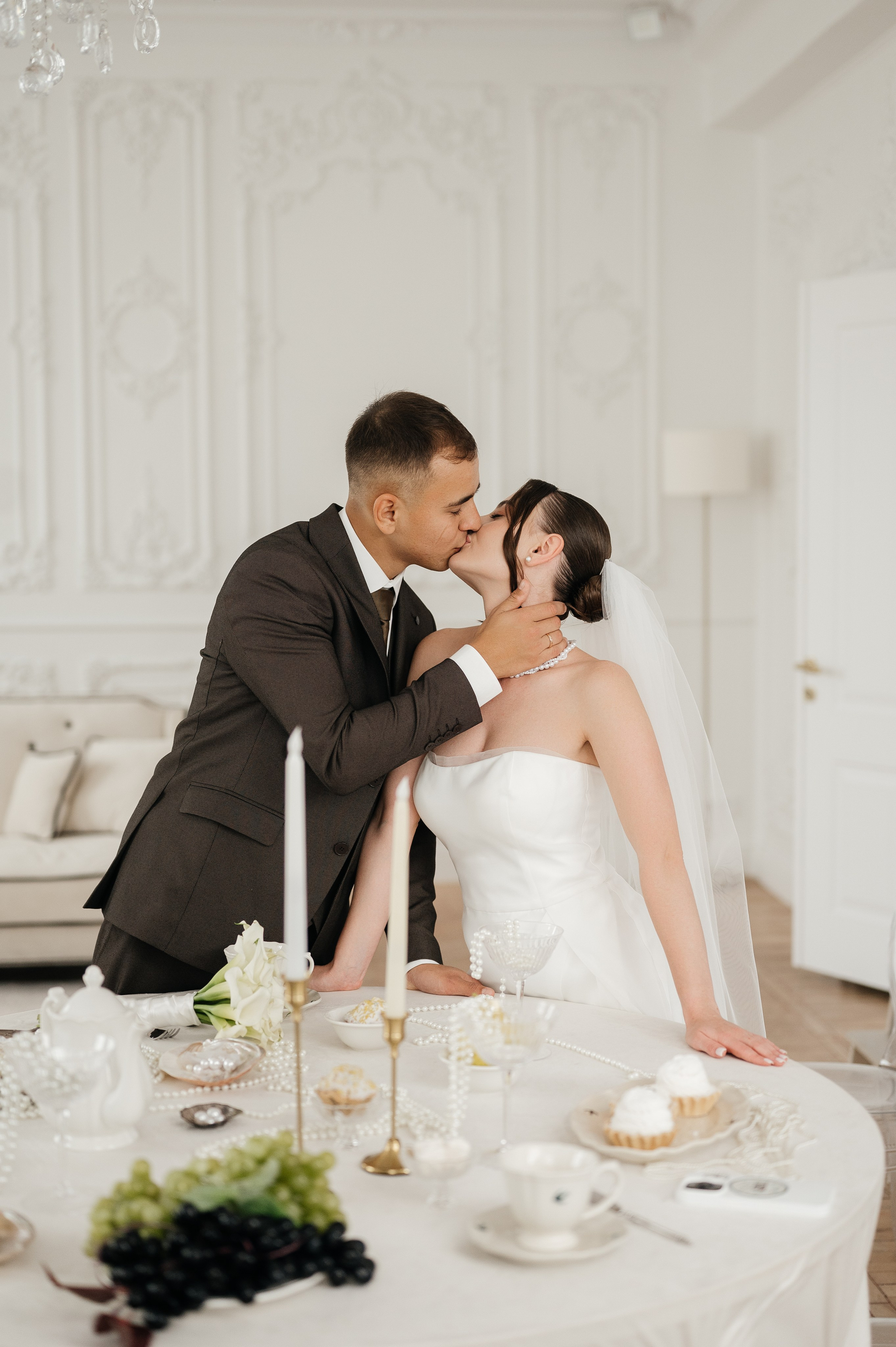 Константин и Виктория. Свадебный и семейный фотограф в Краснодаре Алина Мельник