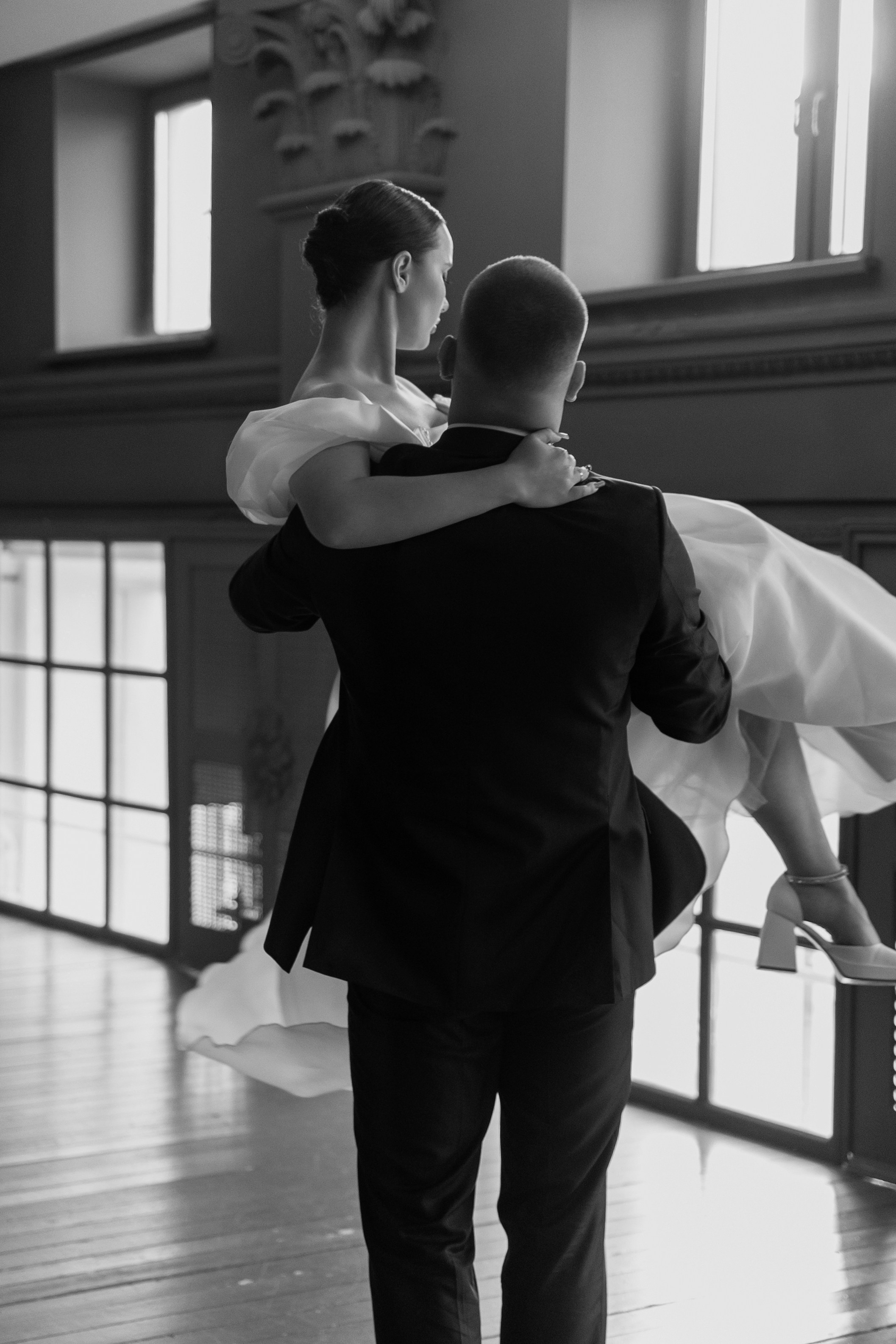 Ирина и Антон. Фотограф Нижний Новгород Анастасия Клопова