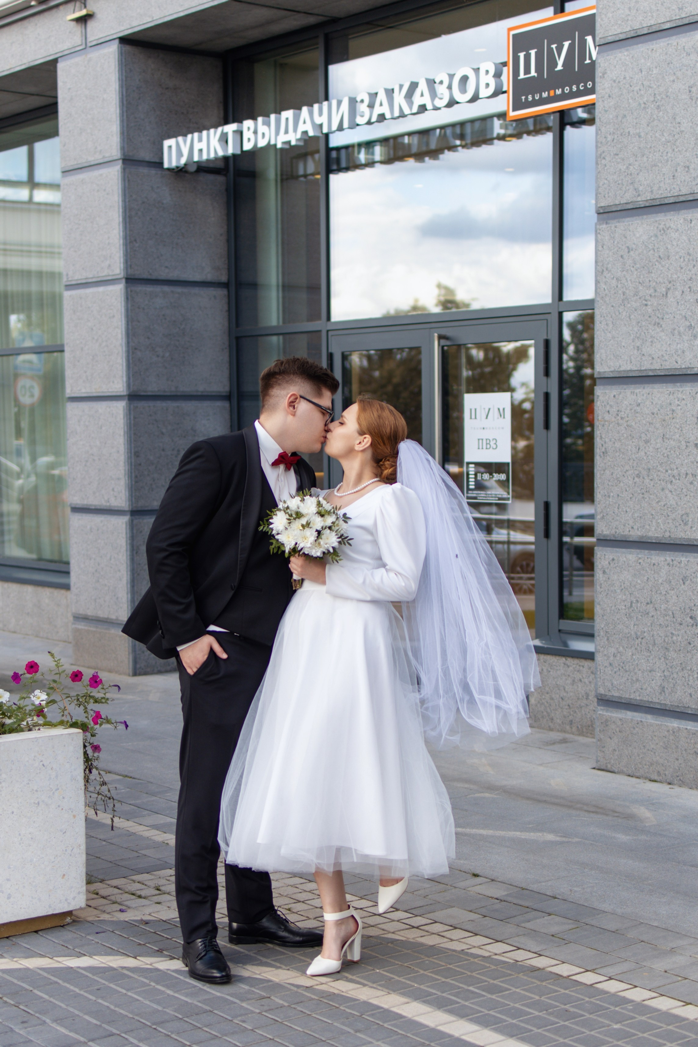 Полина и Илья. Фотограф Нижний Новгород Анастасия Клопова