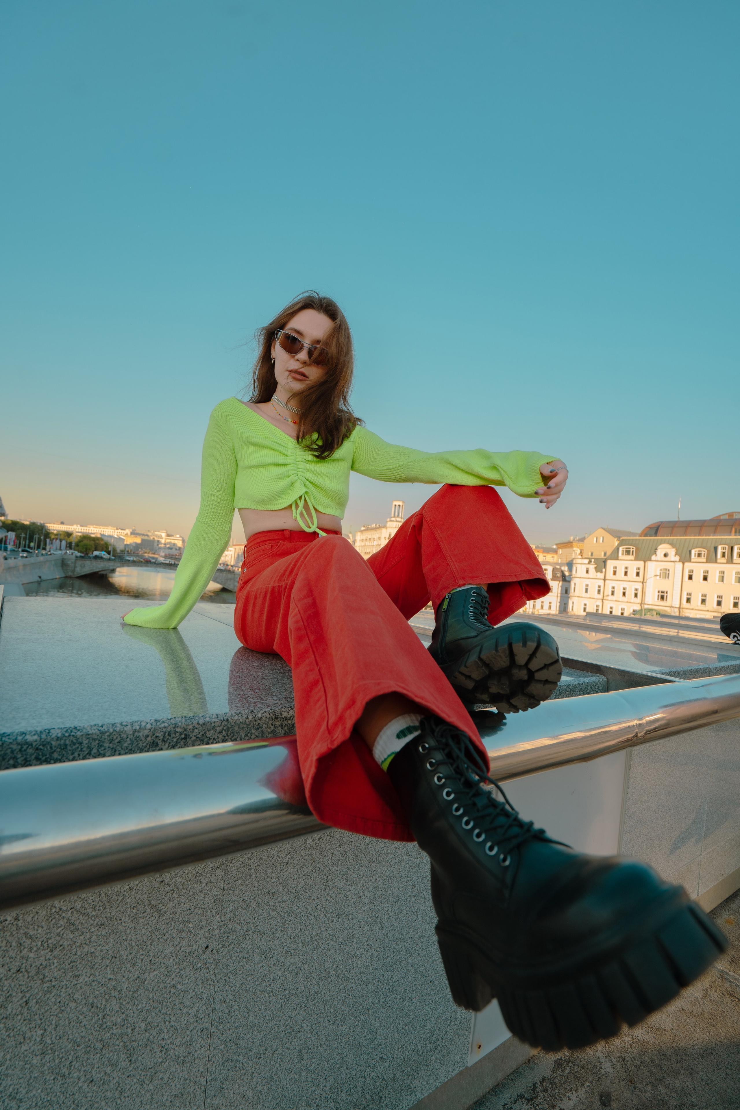 Настя. Garkavaya Leyla photographer in Belgrade