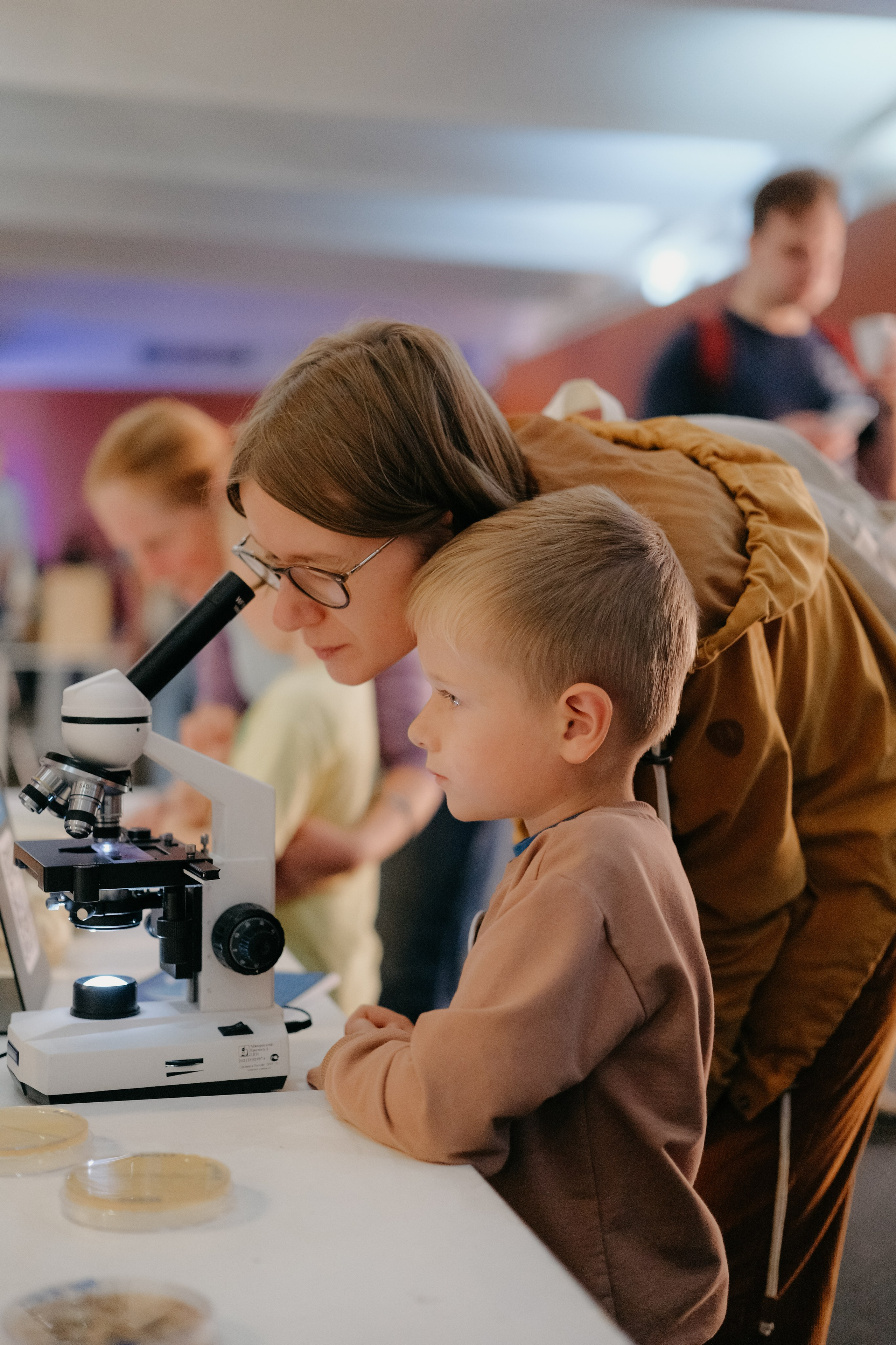 ВНауке. Фотограф в Москве Дмитрий Рогов