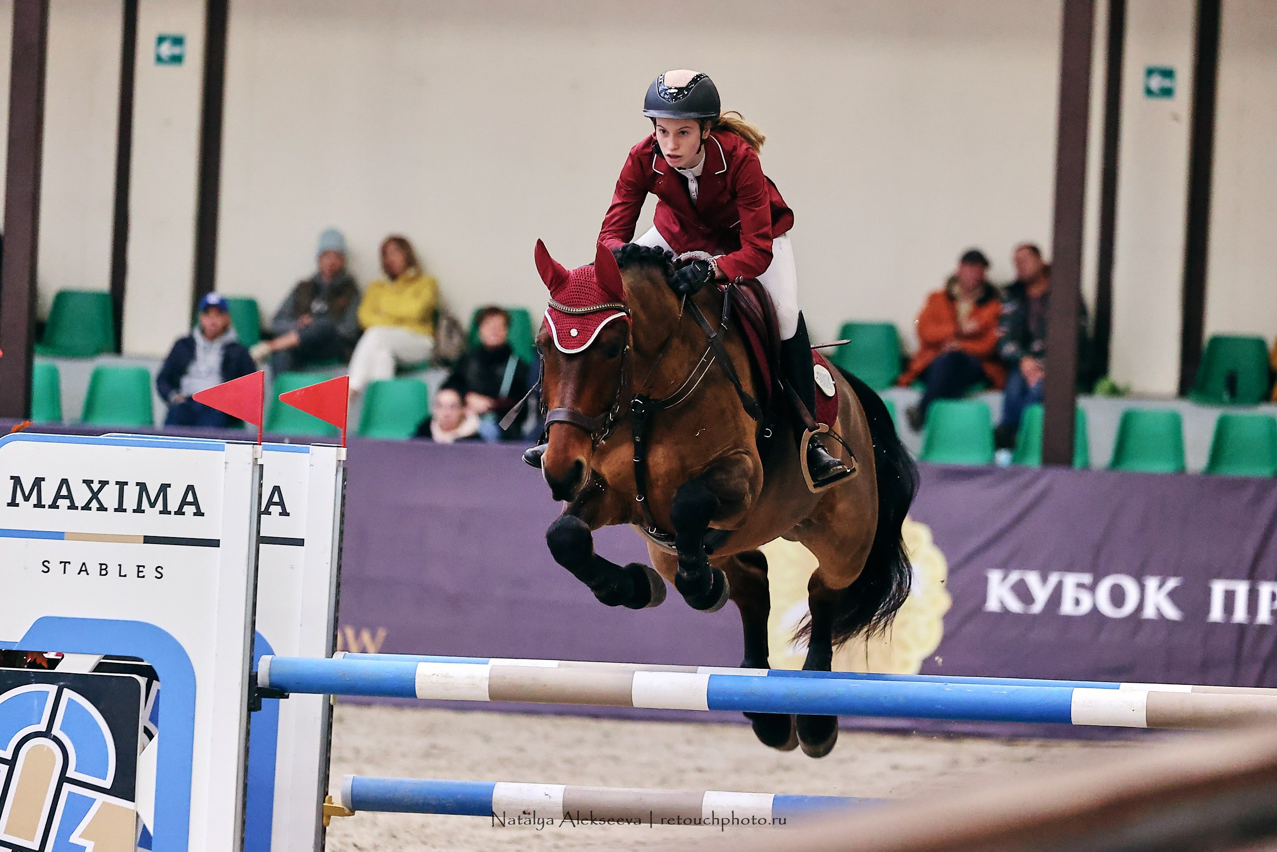 Кубок Президента ОАЭ по конкуру, Maxima Stables | 11'2023. Репортажный фотограф и ретушер в Москве Наталья Алексеева