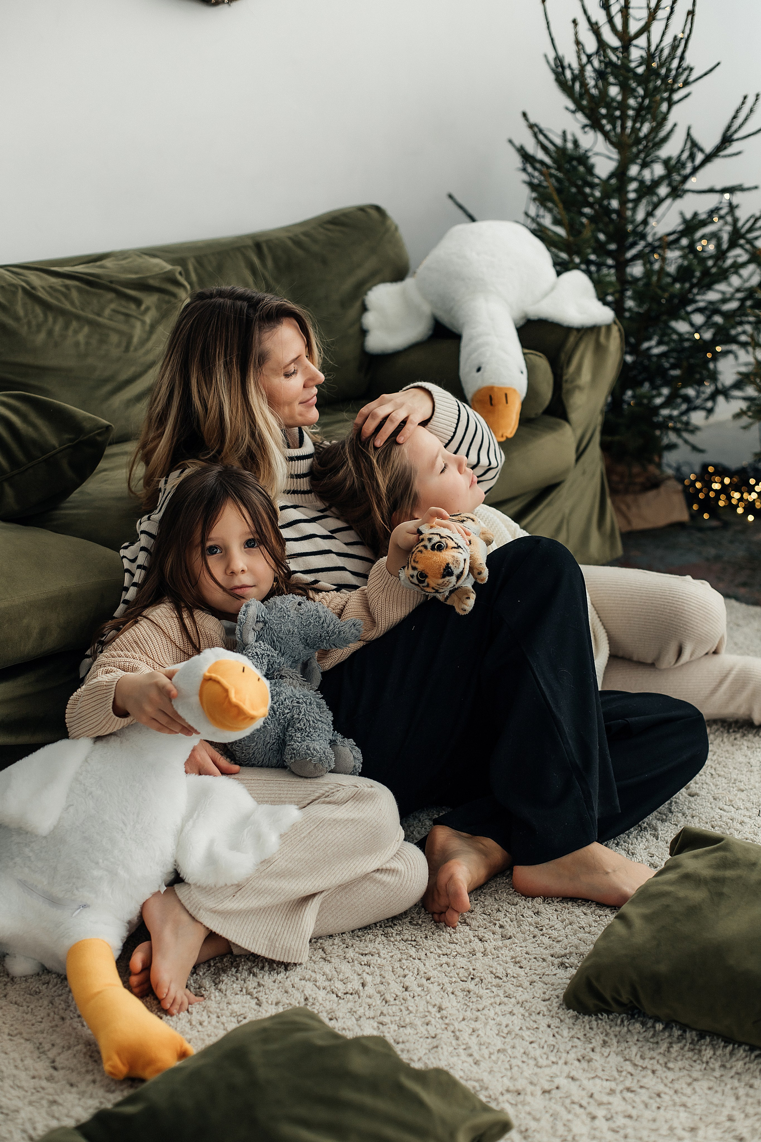 Студийная. Семейный фотограф в Нижнем Новгороде Куренкова Юлия