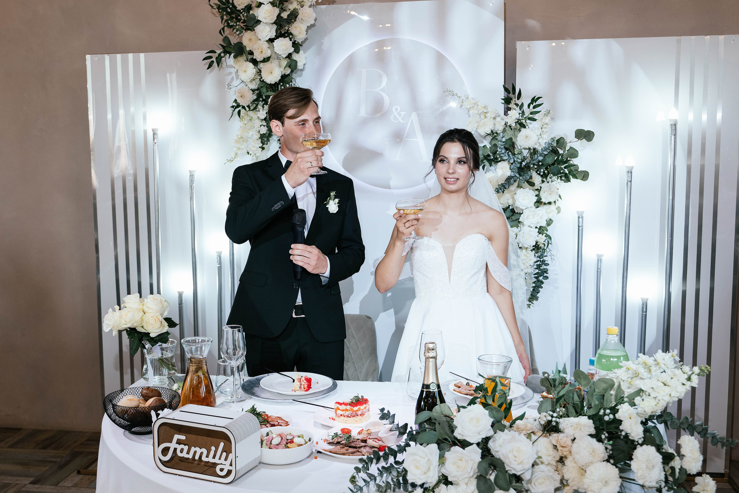 Wedding day #58. Свадебный, семейный фотограф в Рязани Лена Брант