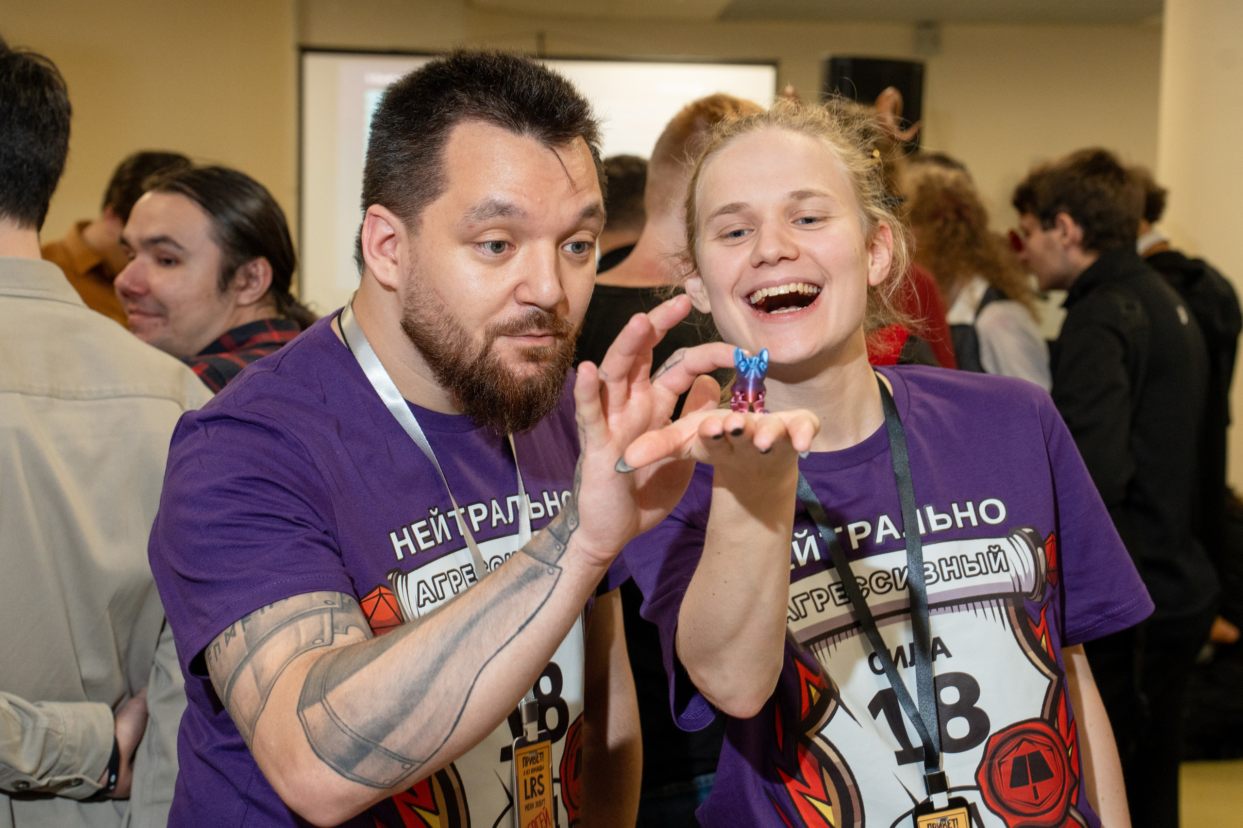 Ролекон 2024. Великолепный фотограф Александр Захарченко