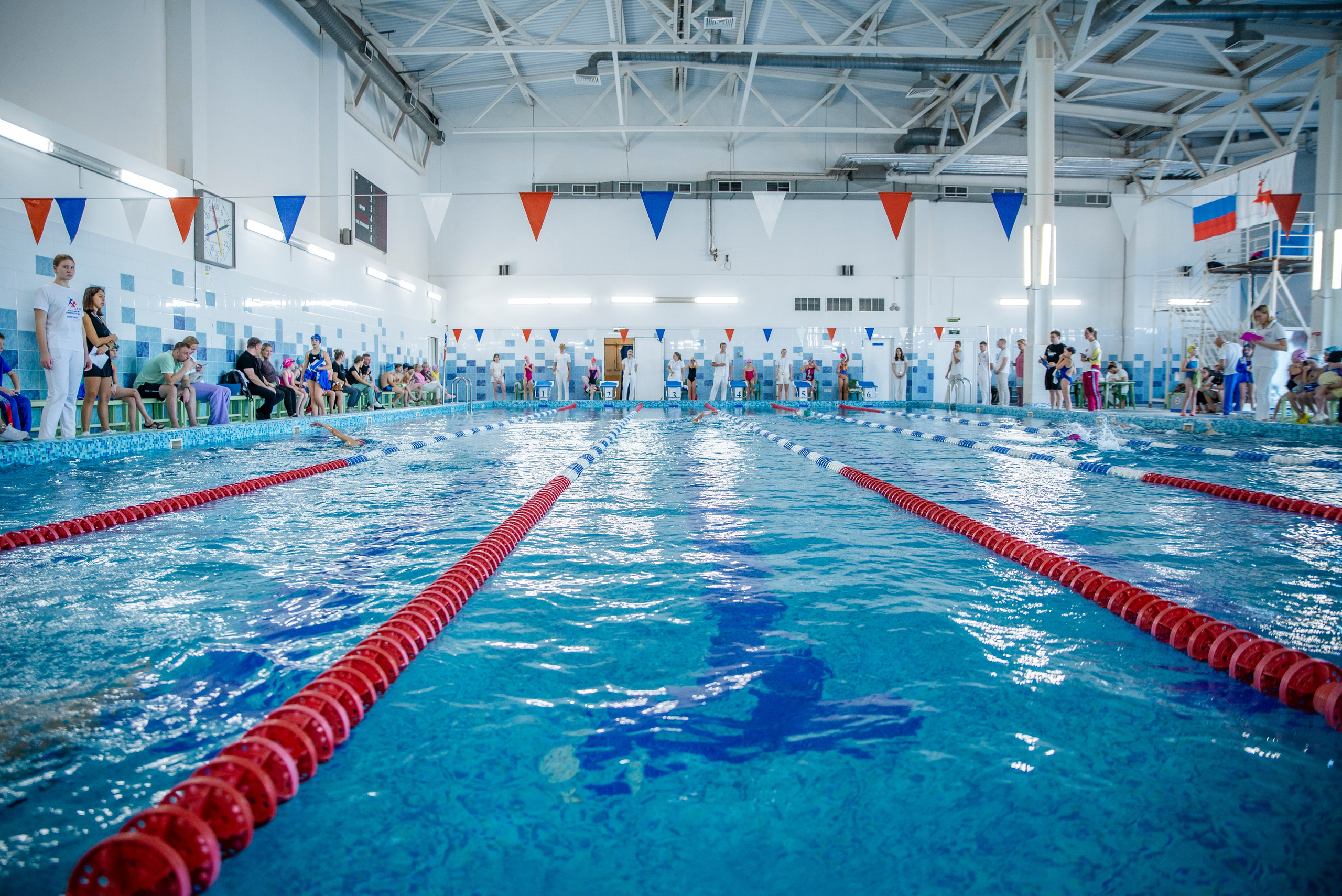 Первенство Нижегородской области по плаванию. Фотограф в Ветлуге Сергей Белов (VETLUGA B.S.)