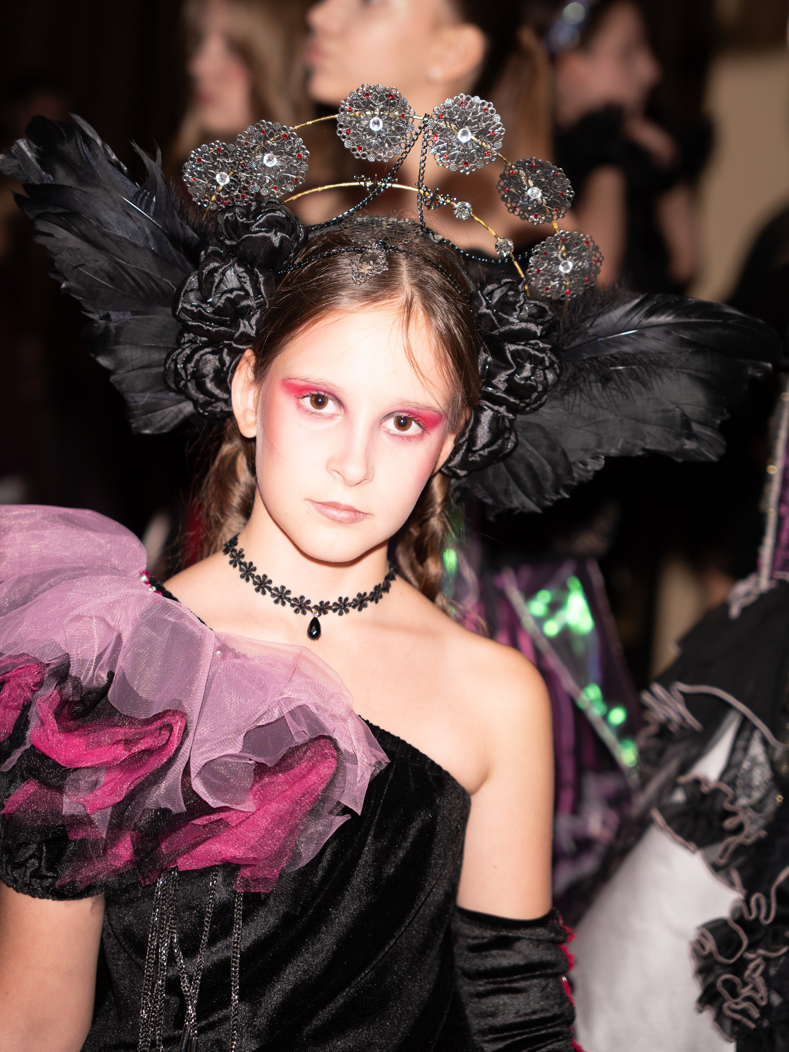 Золотая неделя моды. Свадебный и портретный фотограф в Москве Алексей Чернявский