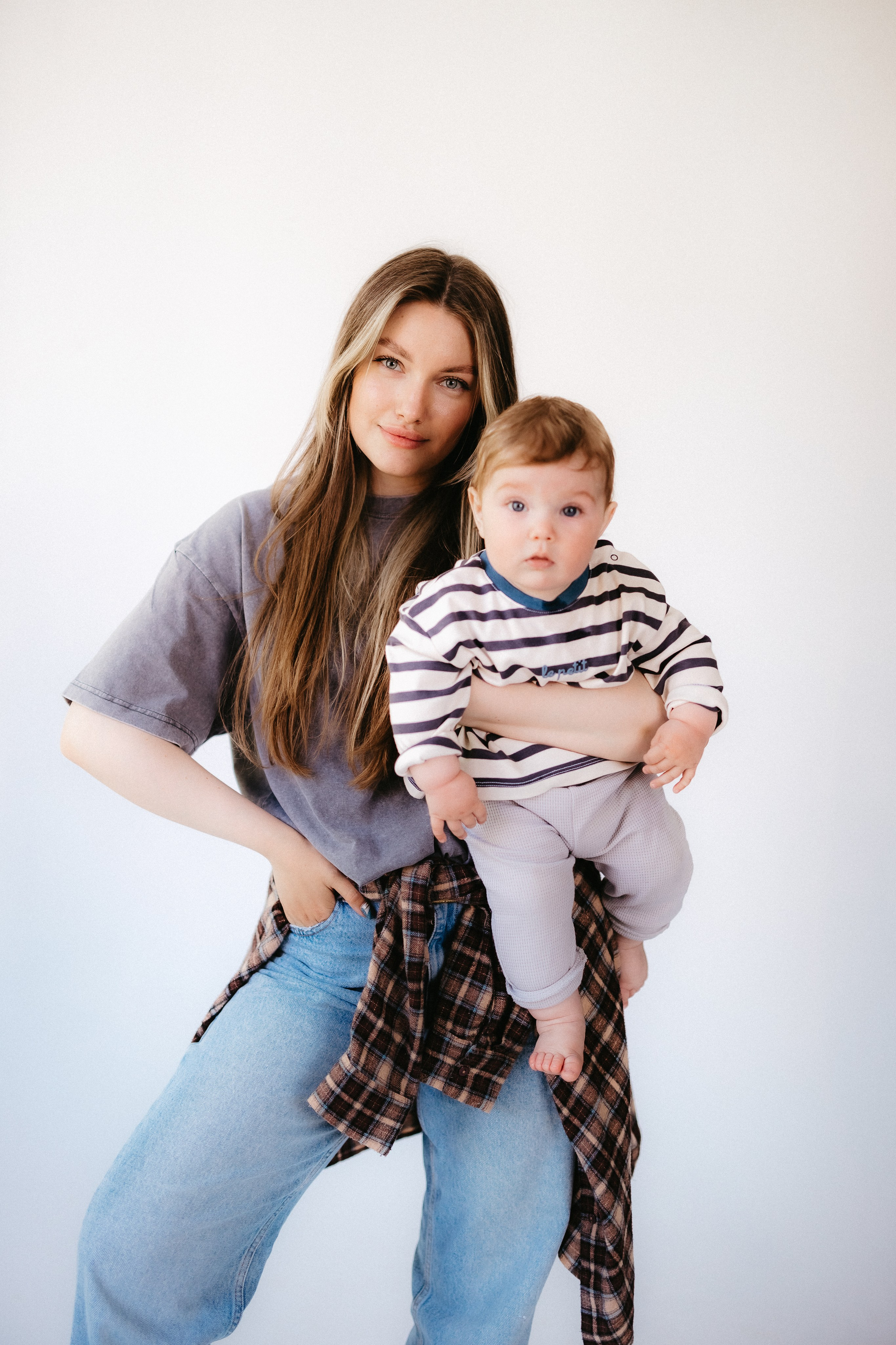 Арсений 1 год. Евгения Пелипас