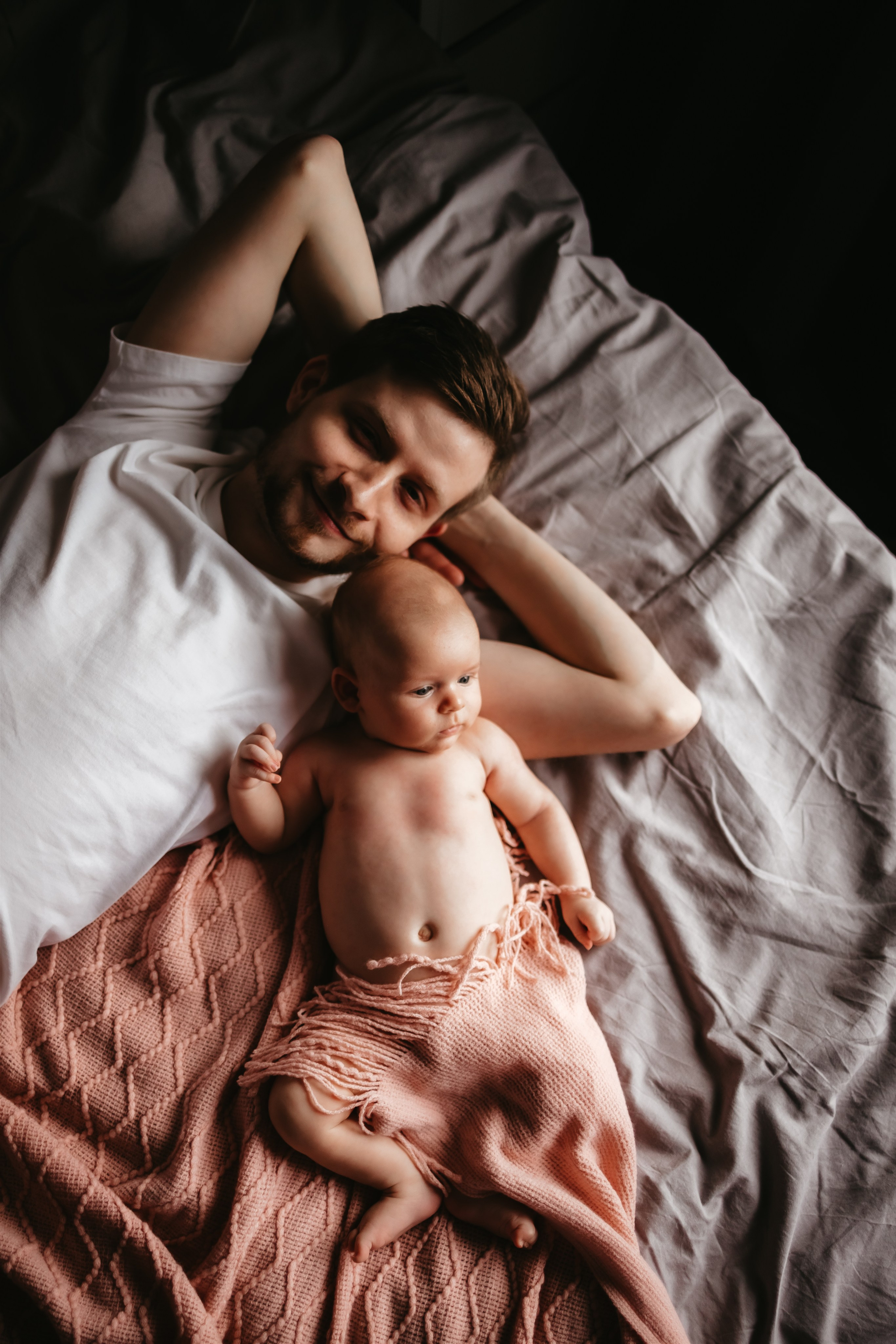 Лёва 2 месяца. Евгения Пелипас