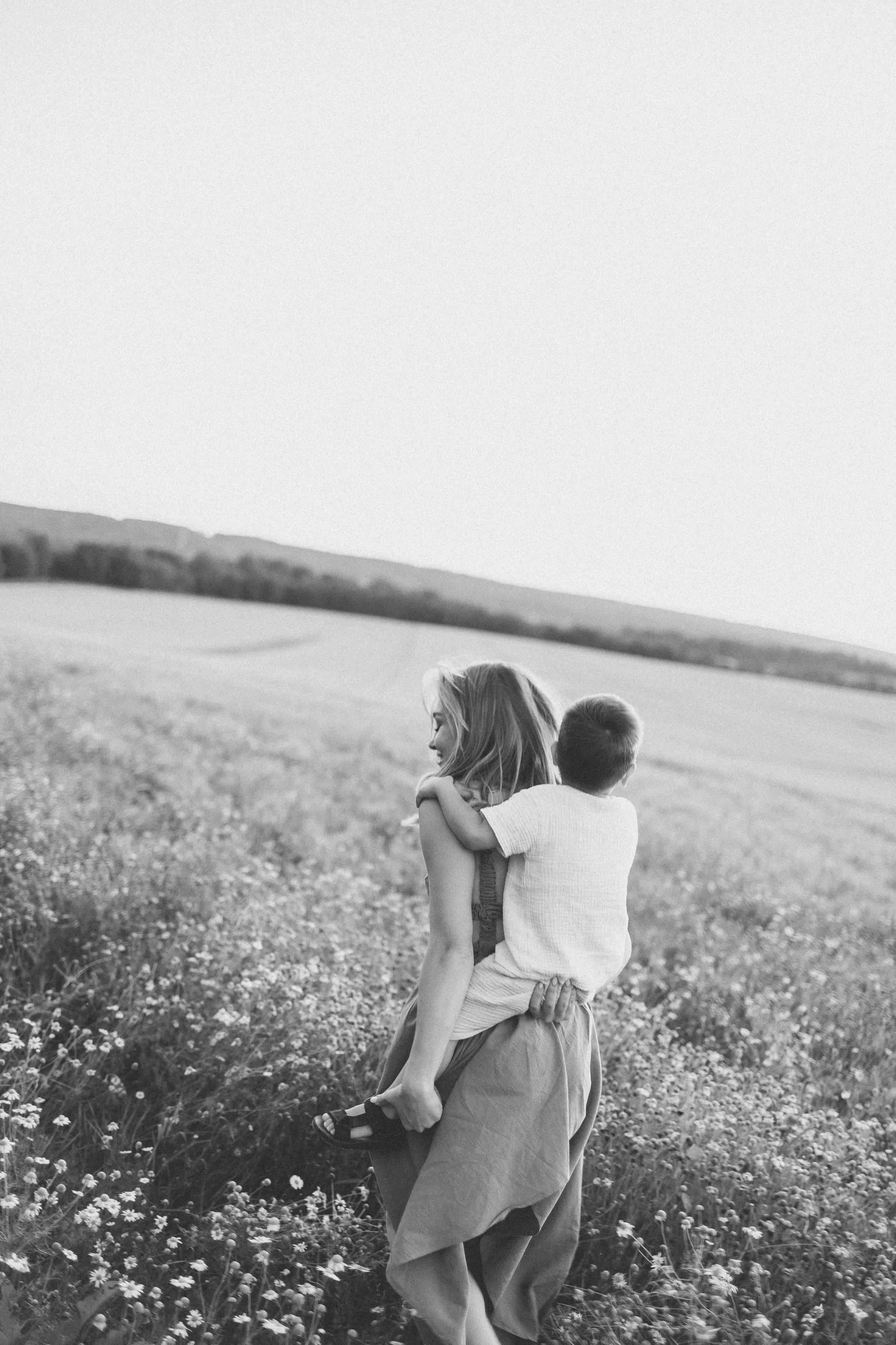 Летний вечер. Евгения Пелипас