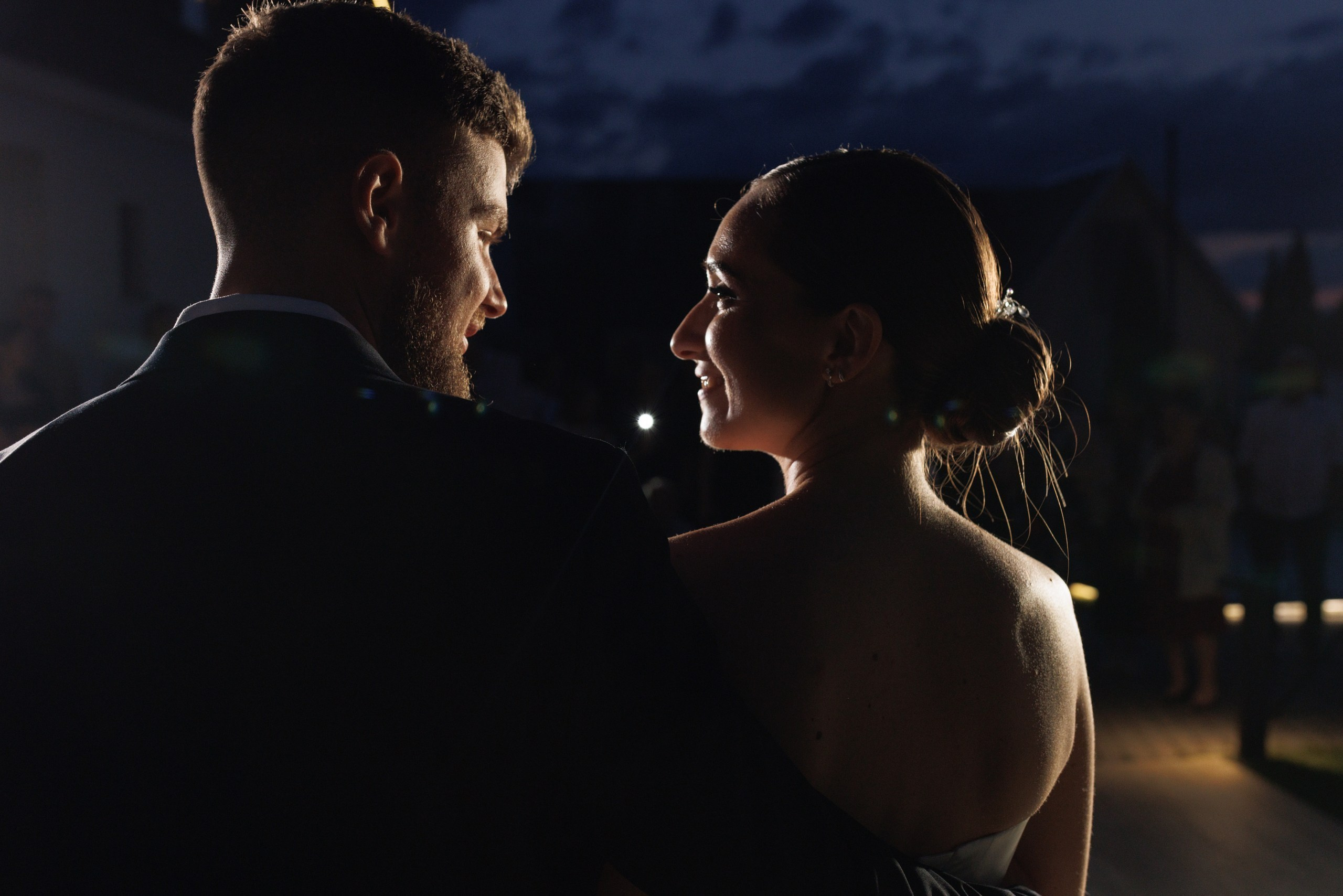 Свадебная фотосессия в Grand Chalet