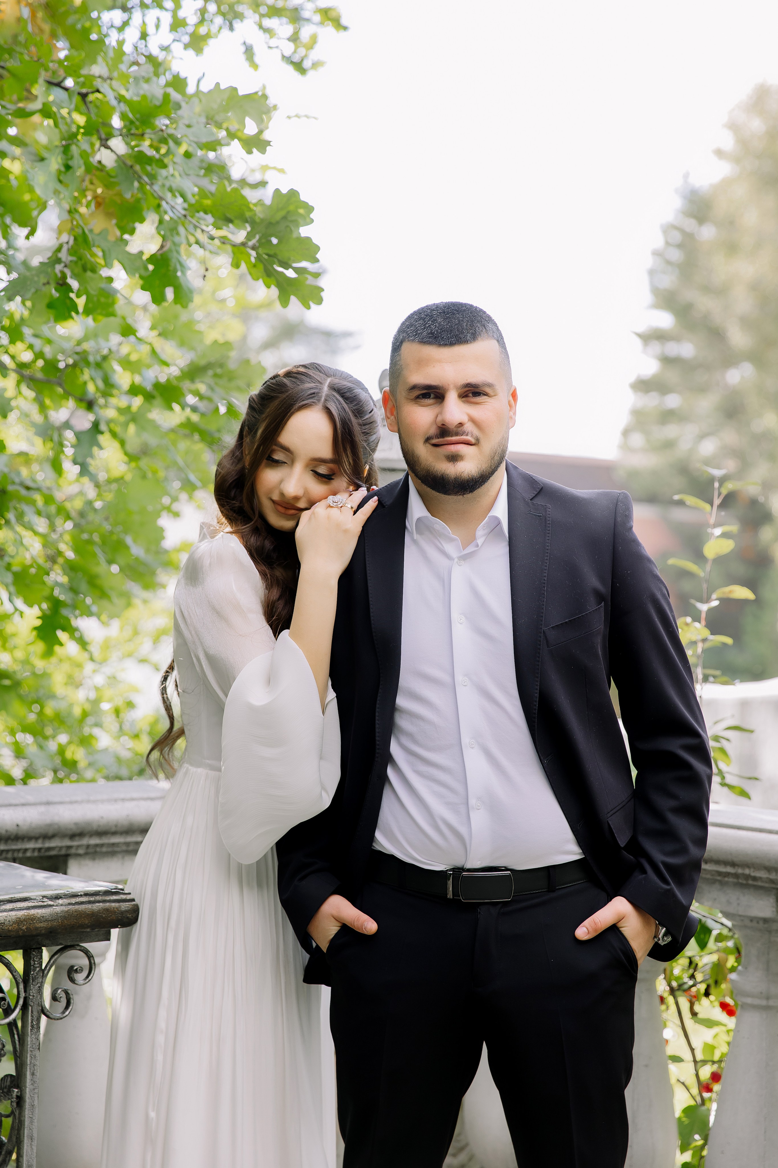 Фотосессия Гамлет & Эля. Свадебный фотограф в Новосибирске Лидия Александровна