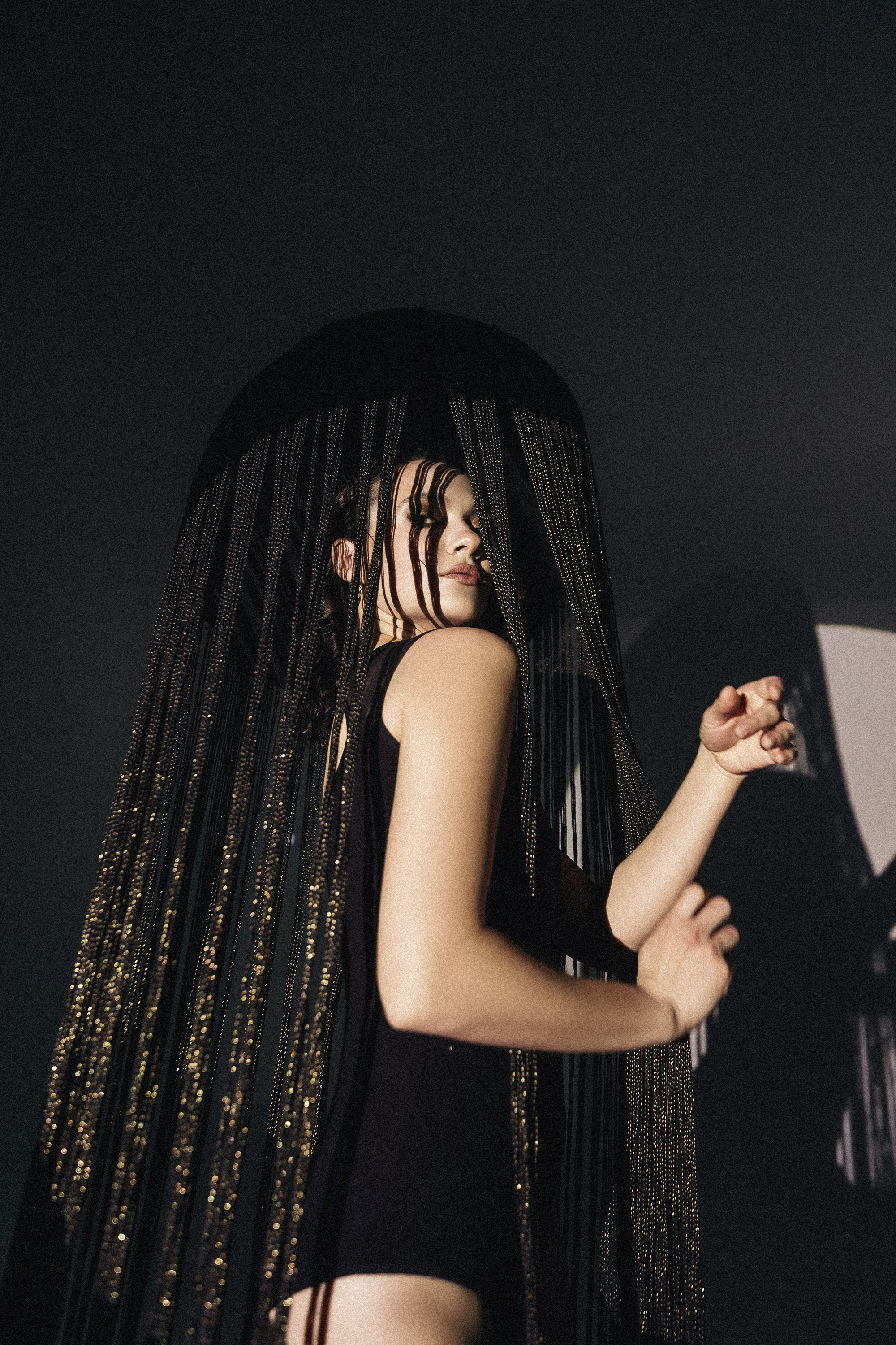 «КТО ОНА?». Maria Startseva Photo