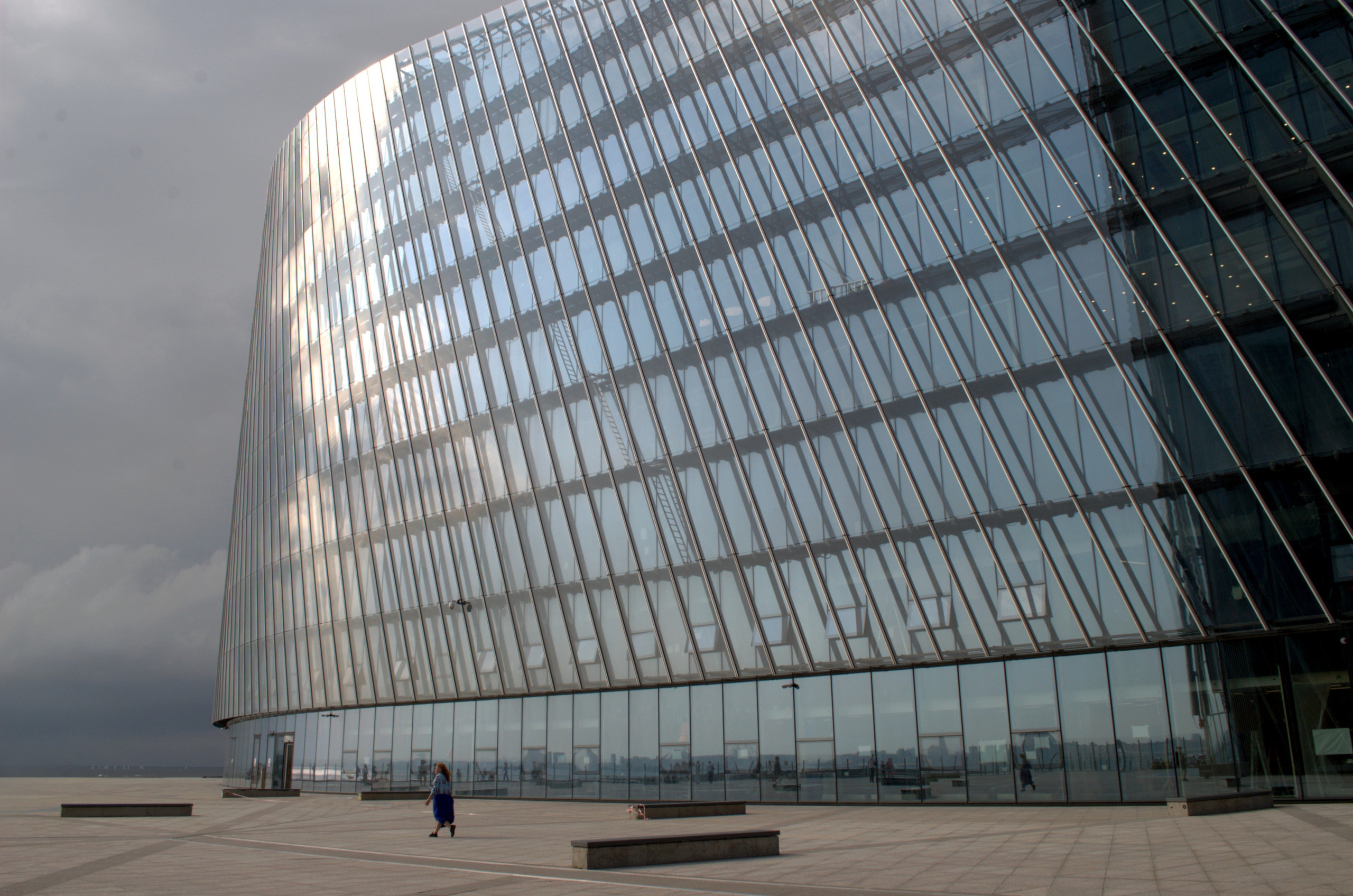 Лахта центр. Надежда Козлова, фотограф, Санкт — Петербург