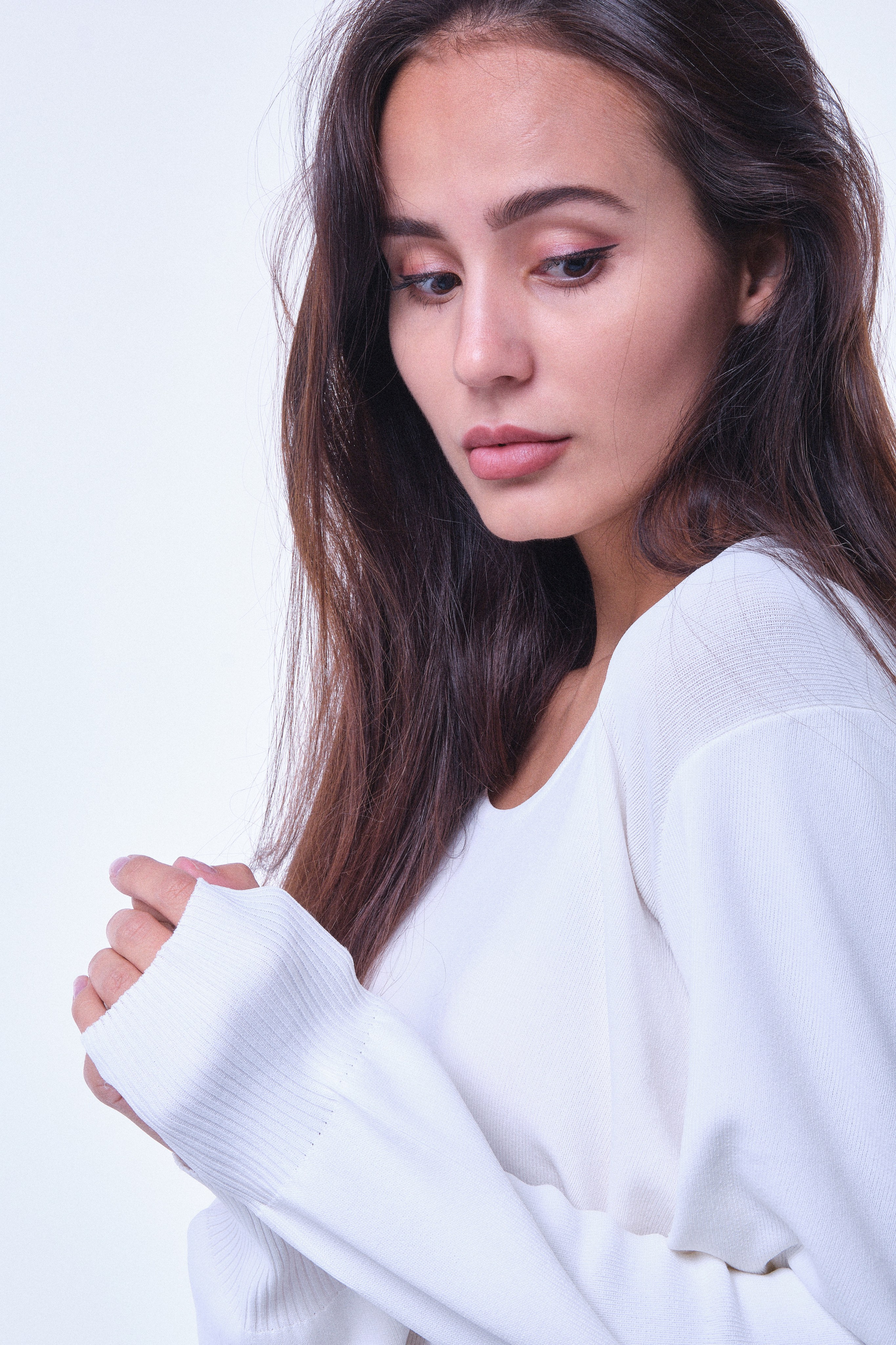 Фотоальбом с модельными съёмками (Часть 2)