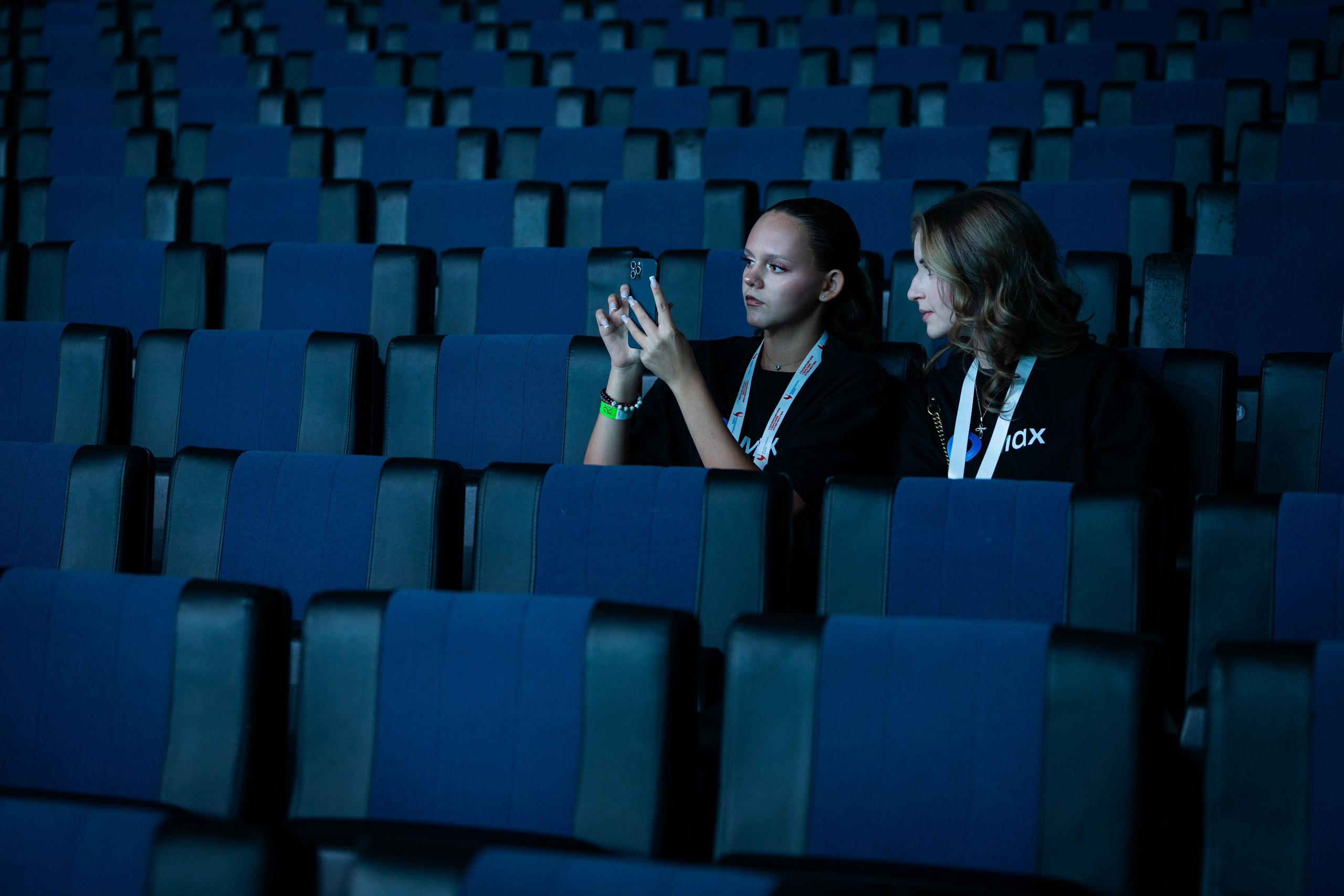 Газманов-Родники. Фотограф Виноградов Константин