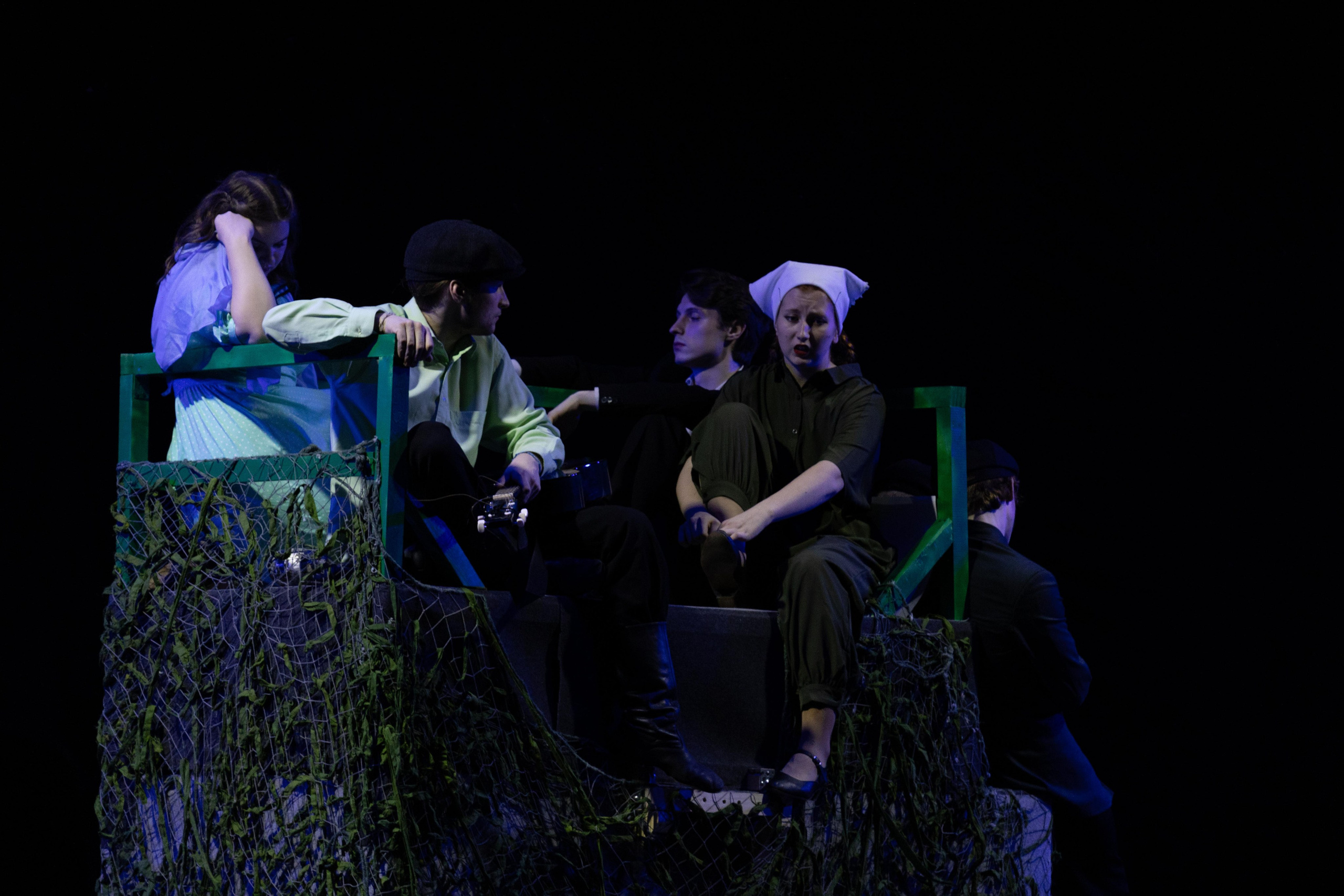 СГИИ — Дипломная работа. KiPPER Gallery — Фотограф