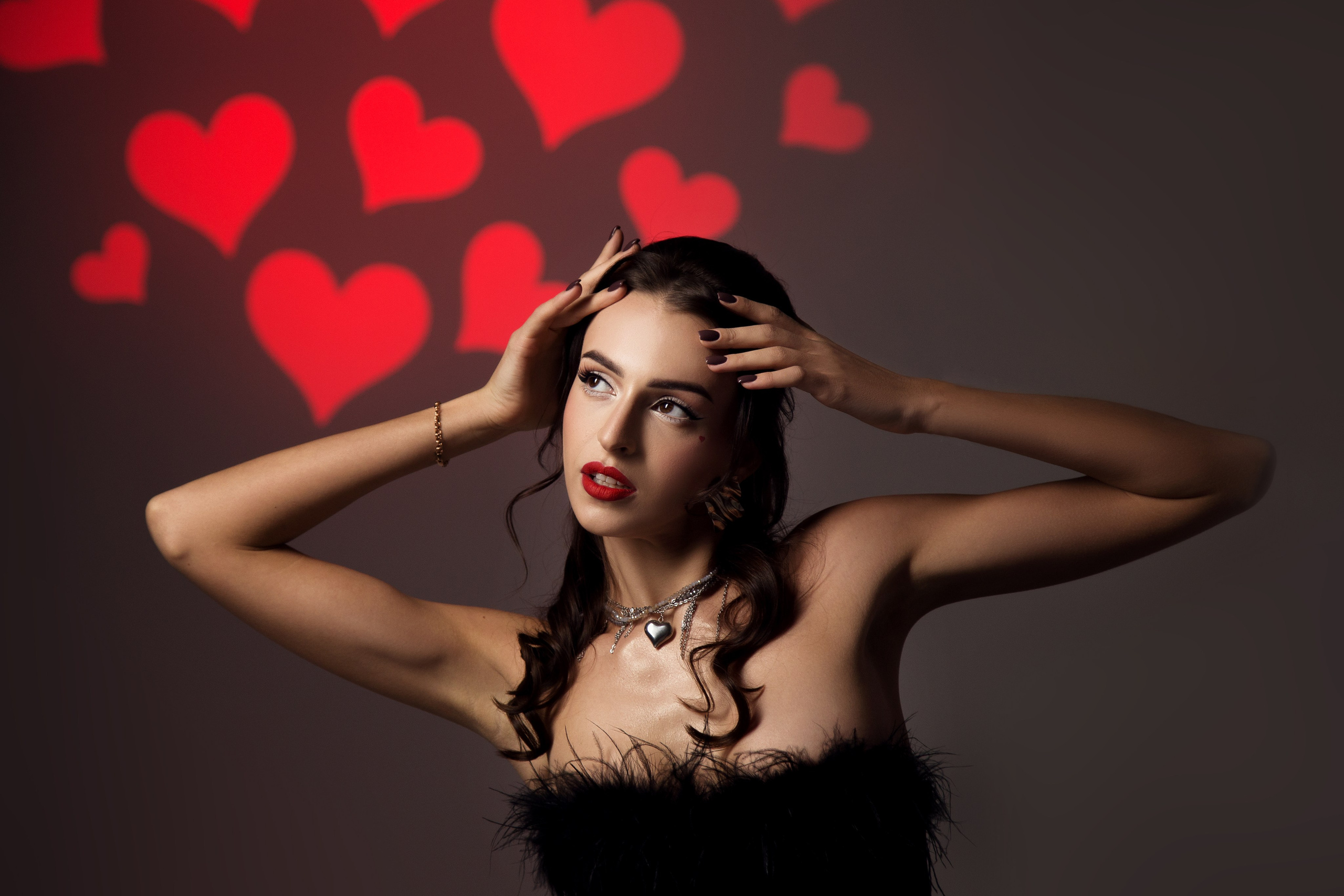 Портреты. Фотограф Юля Шифельбаен г. Рязань