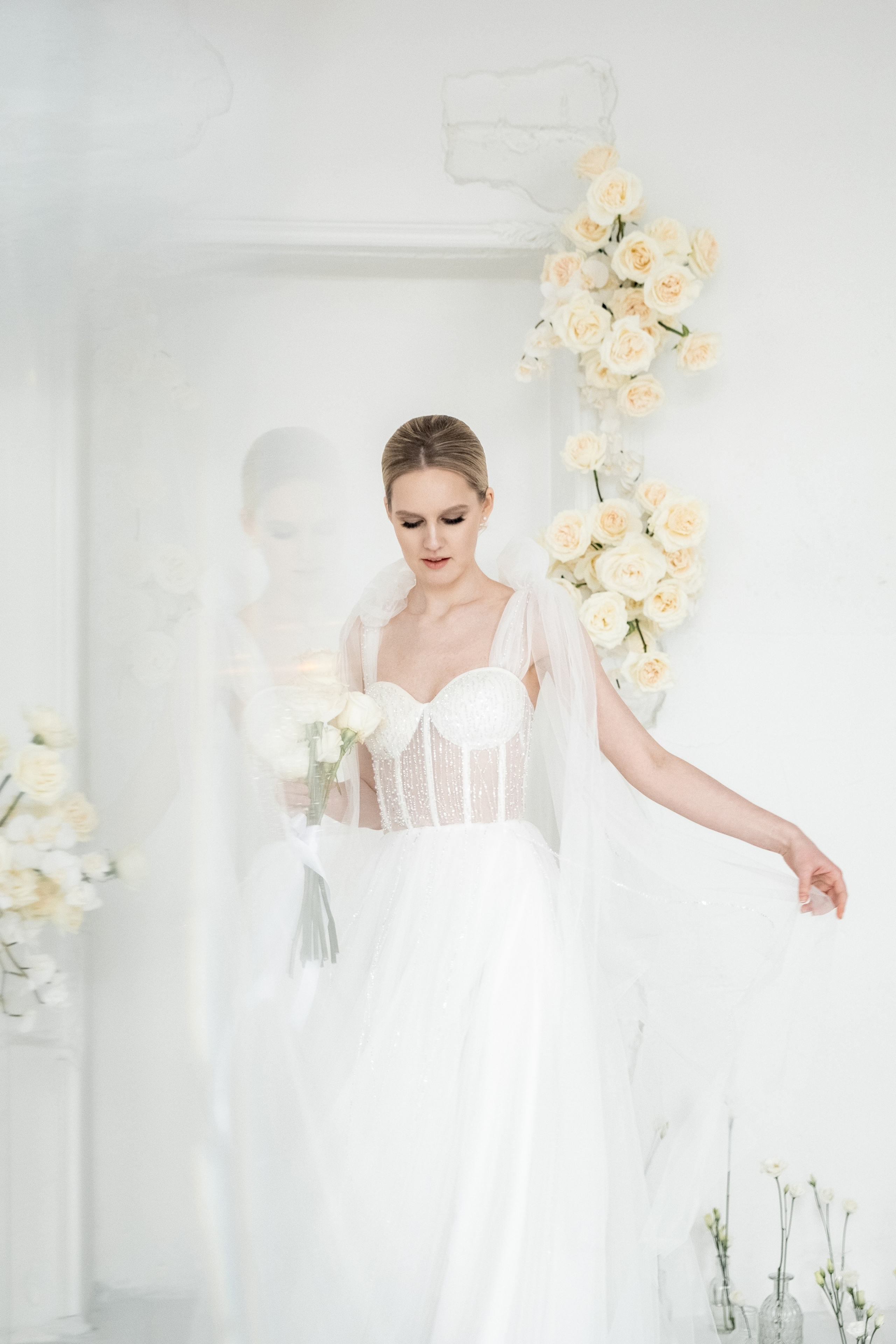 Александра и Ярослав 30.03.24. Фотограф Ирина Мищенко в В.Новгороде и Санкт-Петербурге