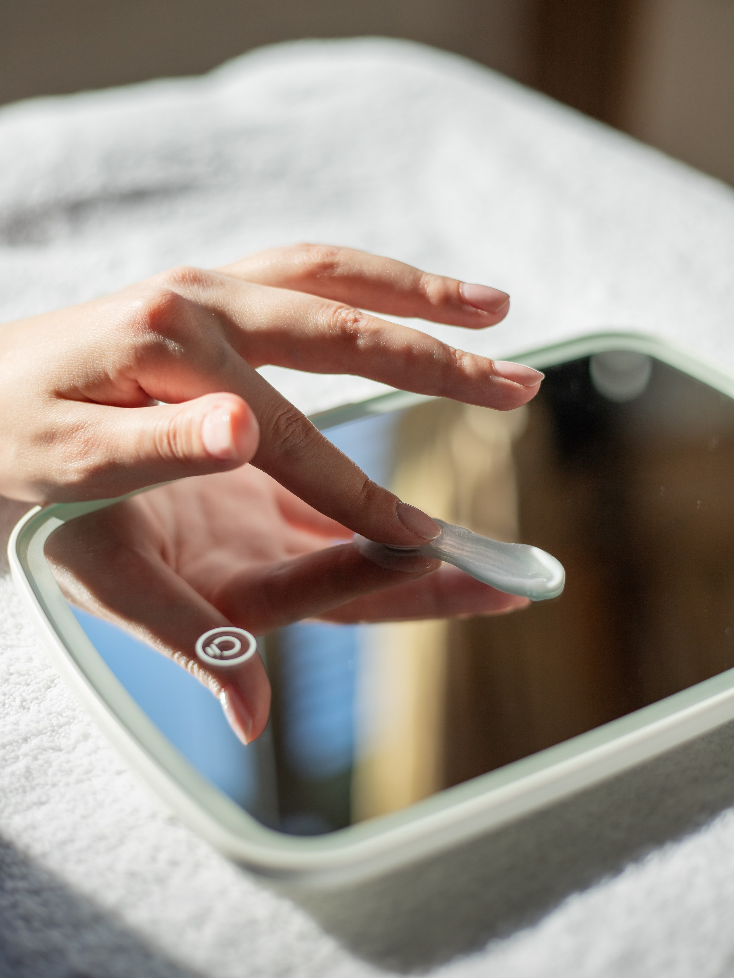 Контент для косметолога. Фотограф в Москве. Женские фотосессии, love-story, контент