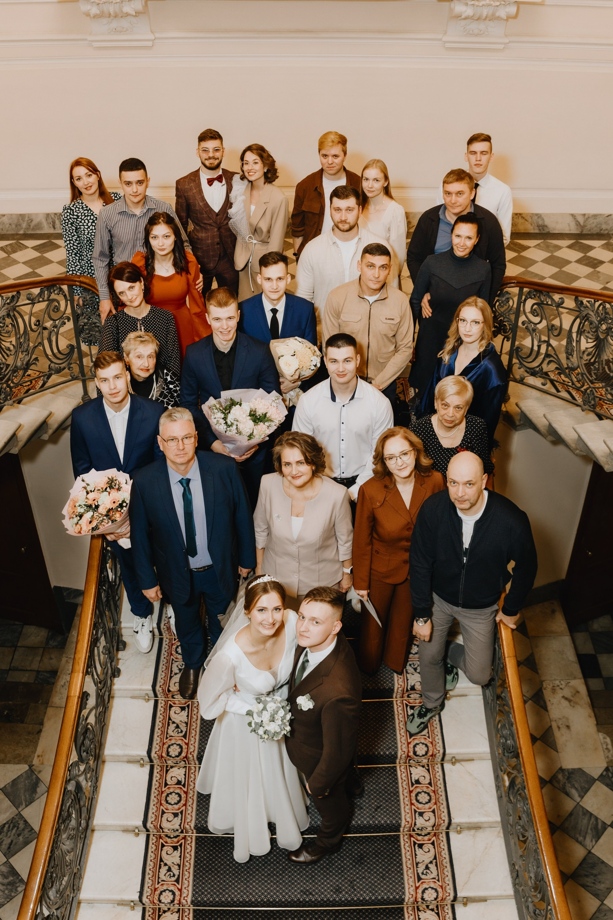 Кирилл и Надя. Фотограф Илья Чернов