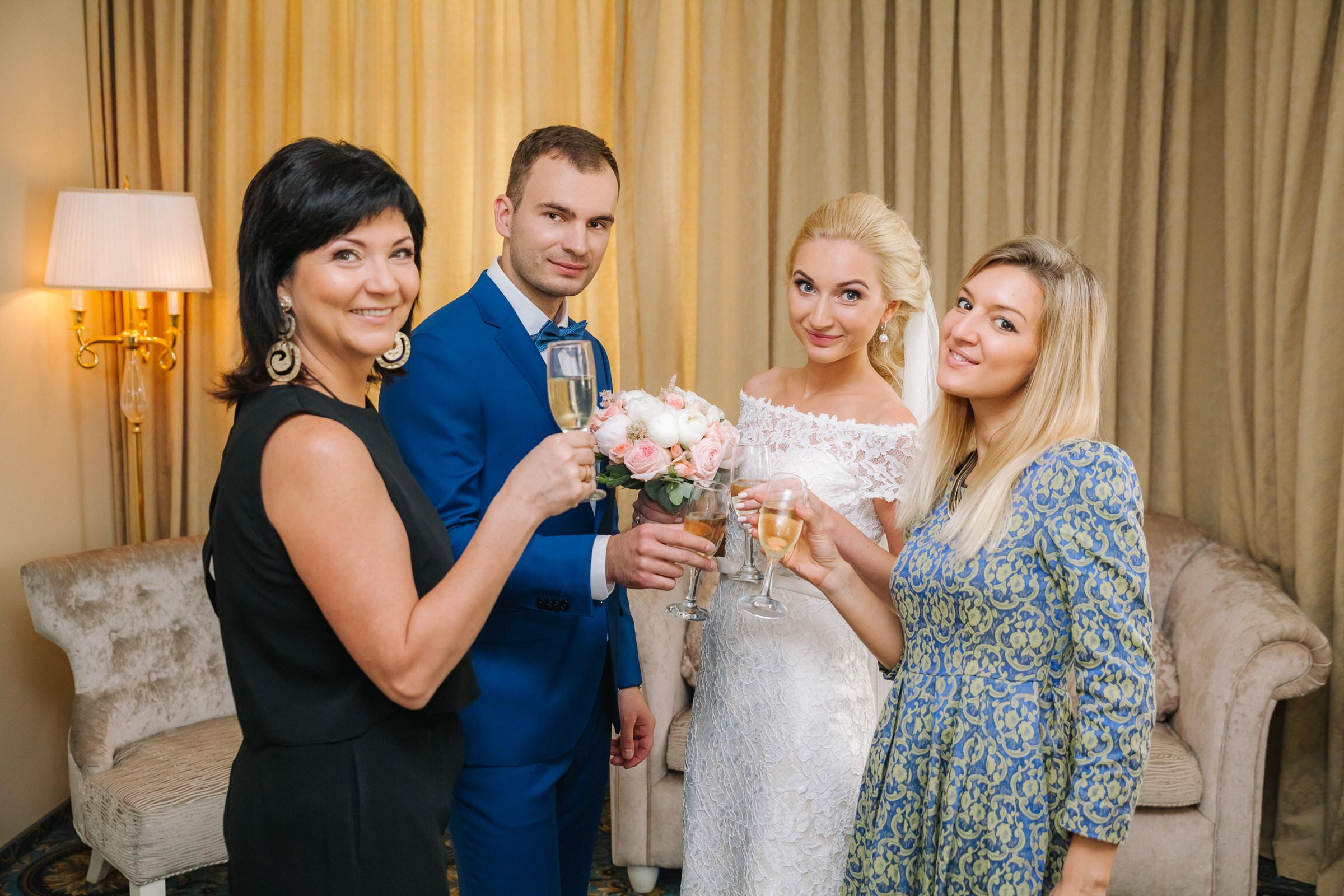 Полина и Сергей. Фотограф и Видеооператор в Москве Александр Султанов