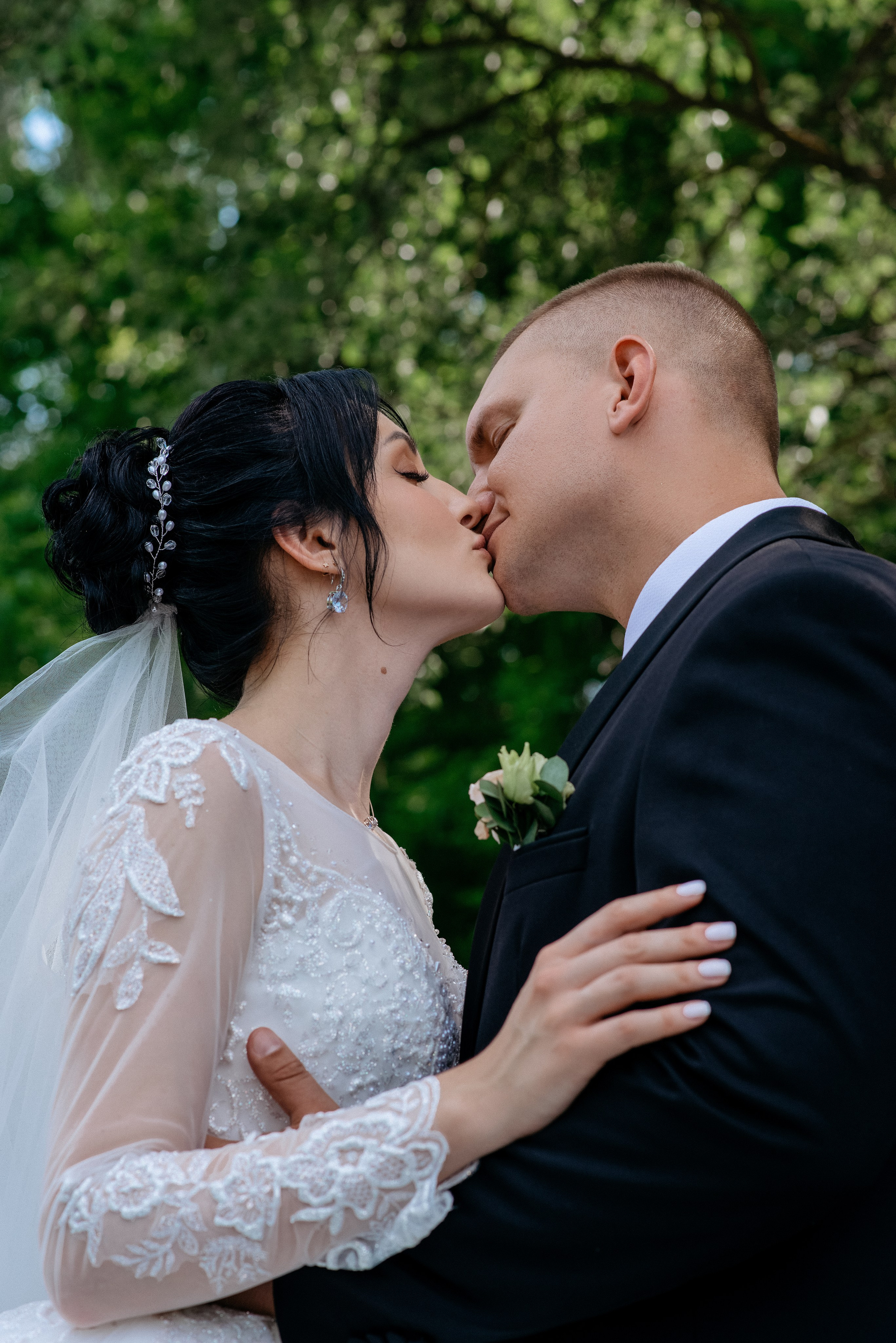 Антон и Ольга. Свадебный фотограф Белгород