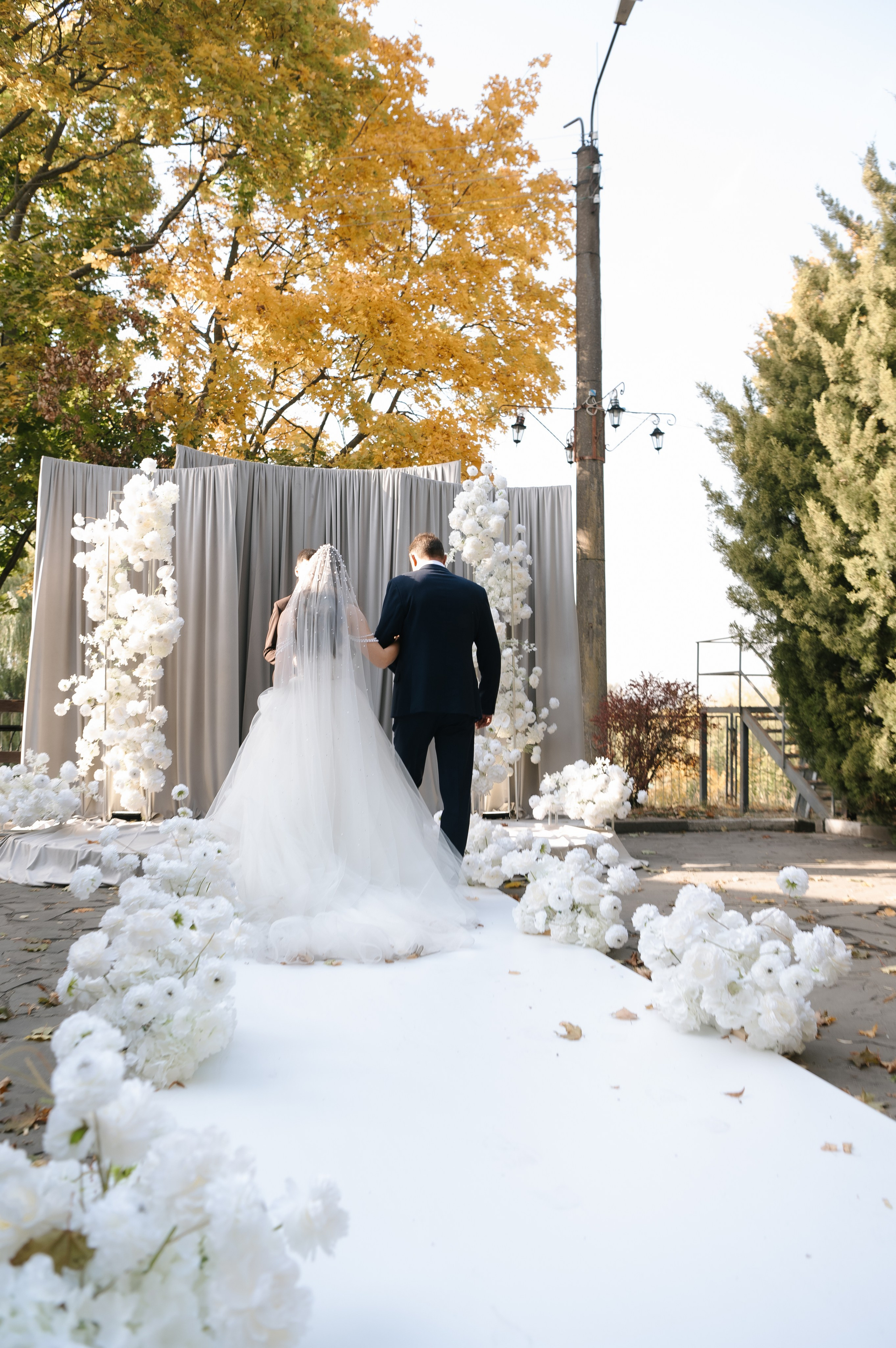 Роман и Юлия. Свадебный фотограф Белгород