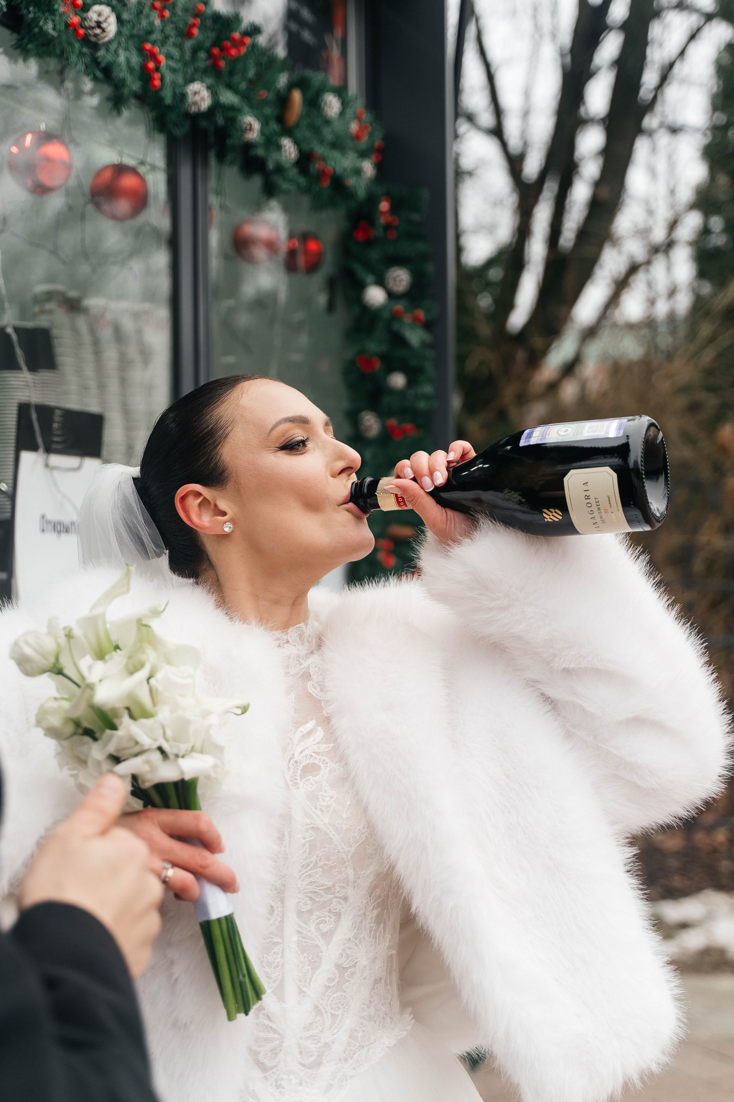 Александр и Алина