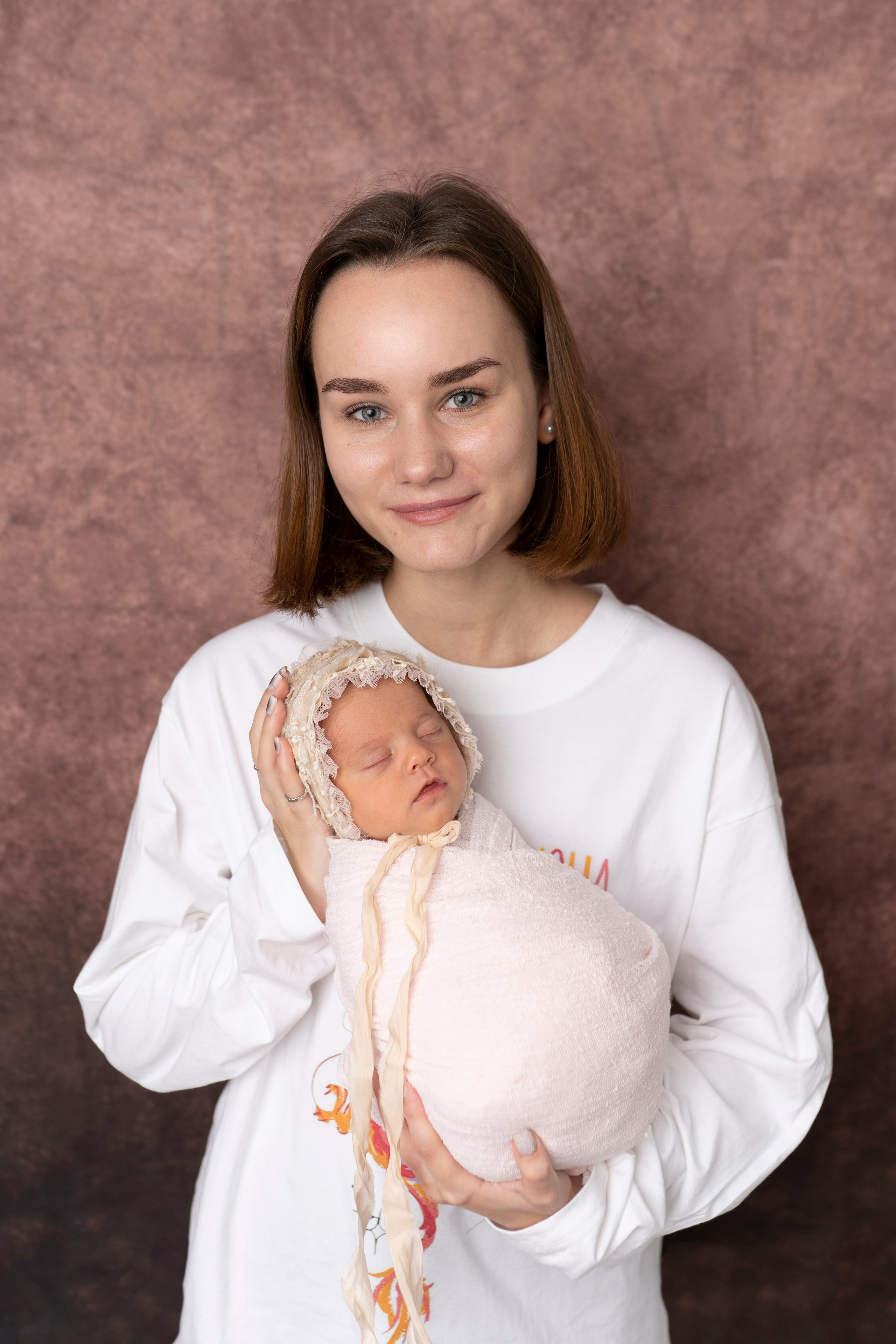 Фотосъемка новорожденных