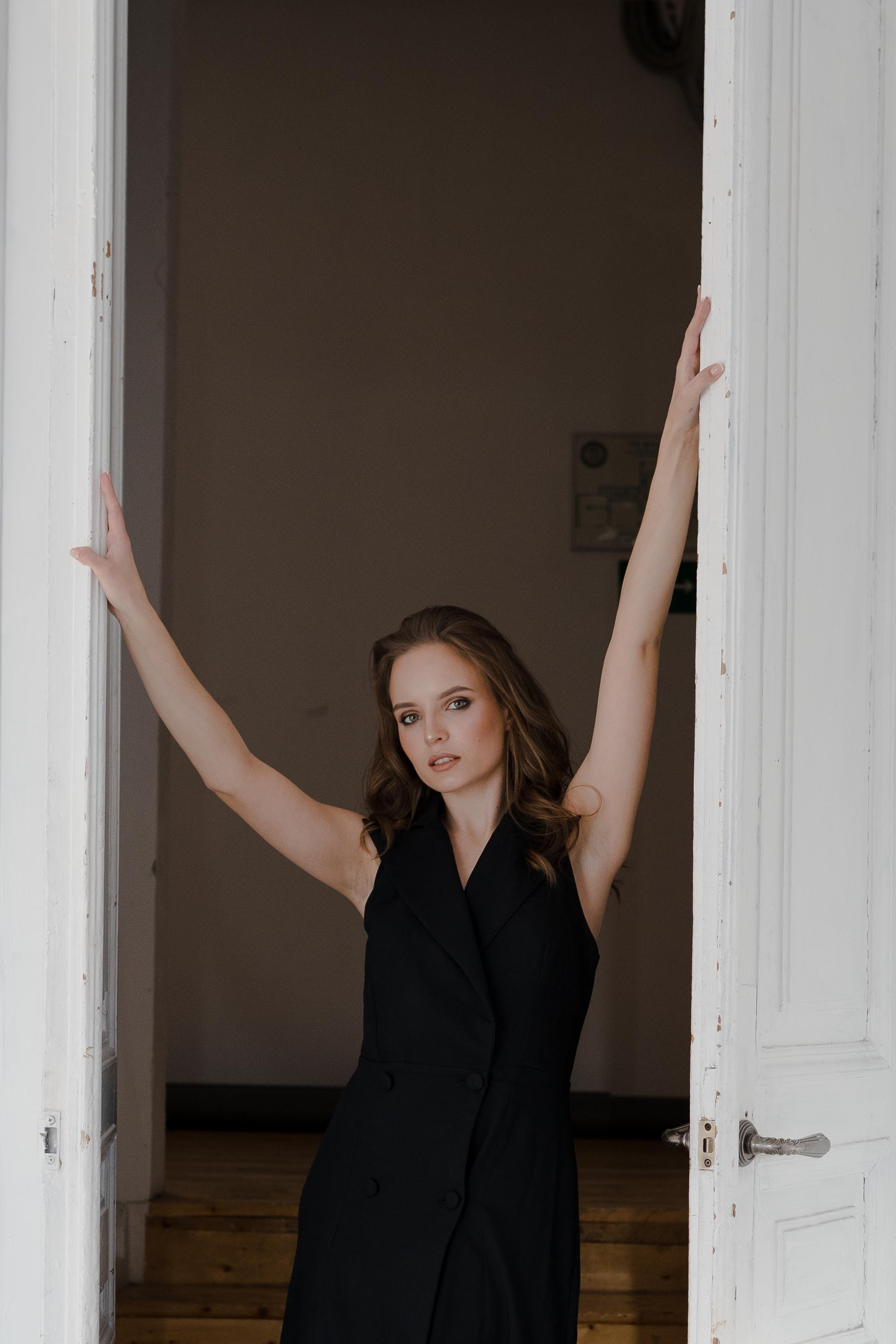 Настя. Семейный и контент фотограф в Москве и Троицке Горелова Лизавета