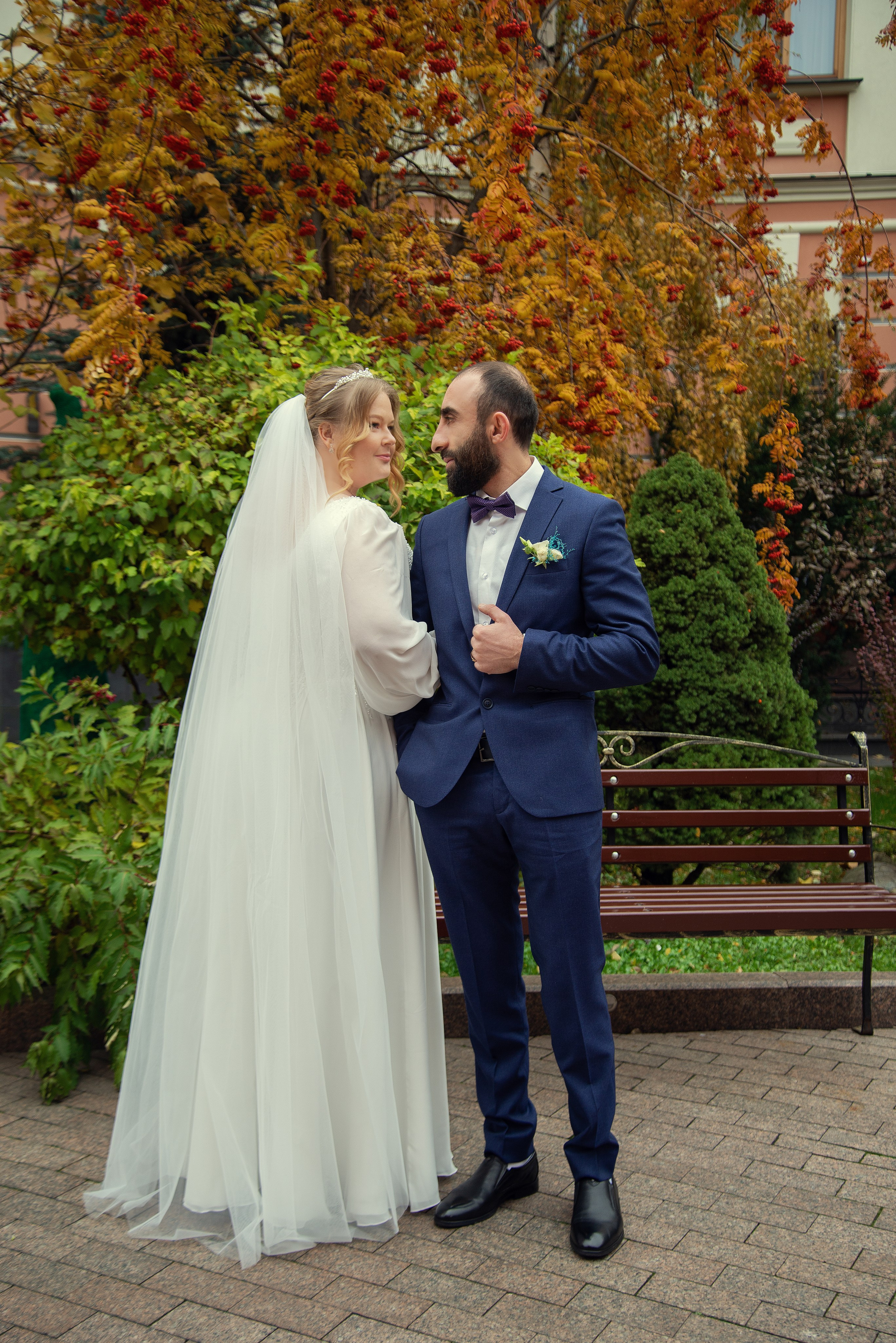 V & v. Фотограф в Москве