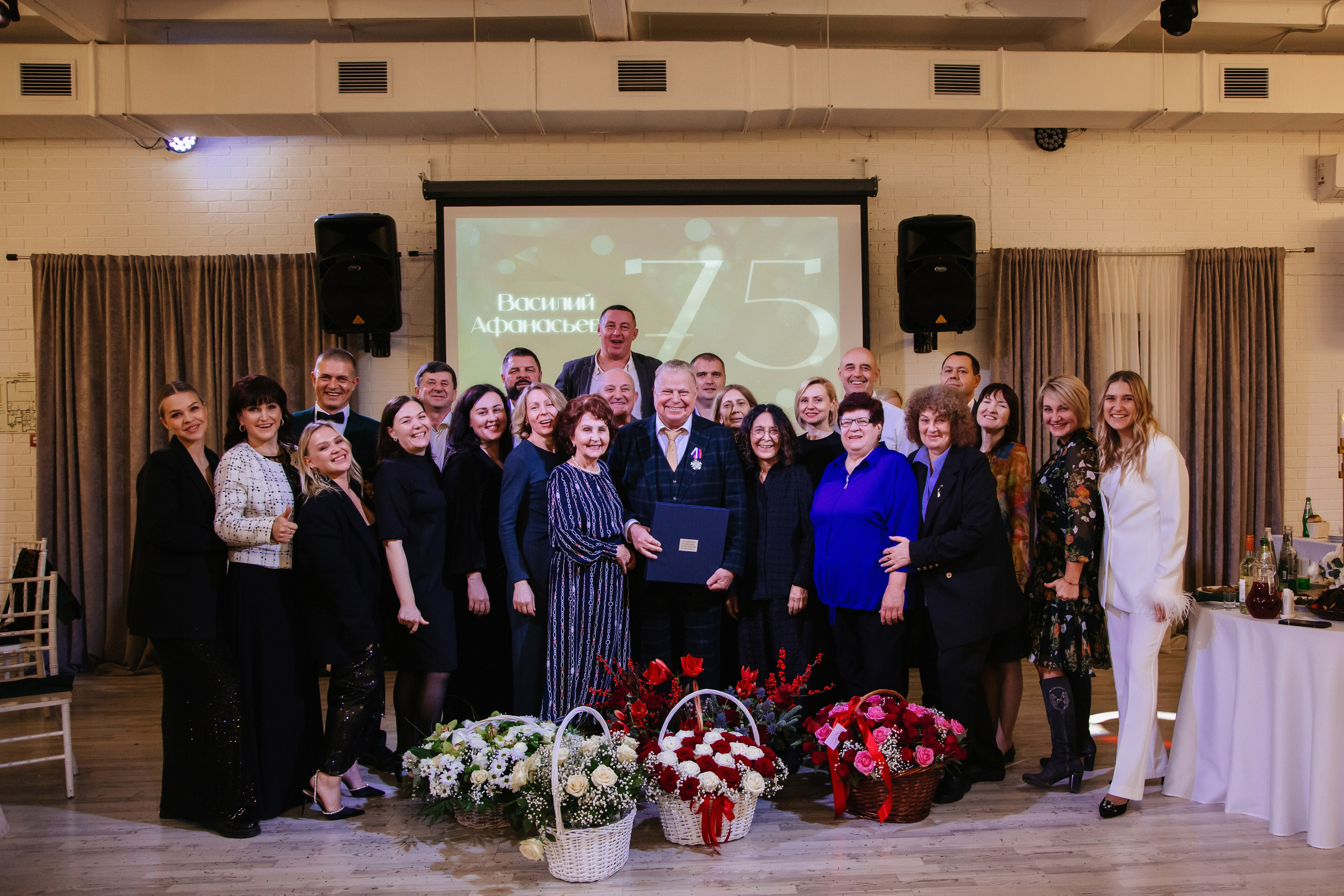 75 лет!. Фотограф в Волгограде и Москве | Анастасия Лаврова