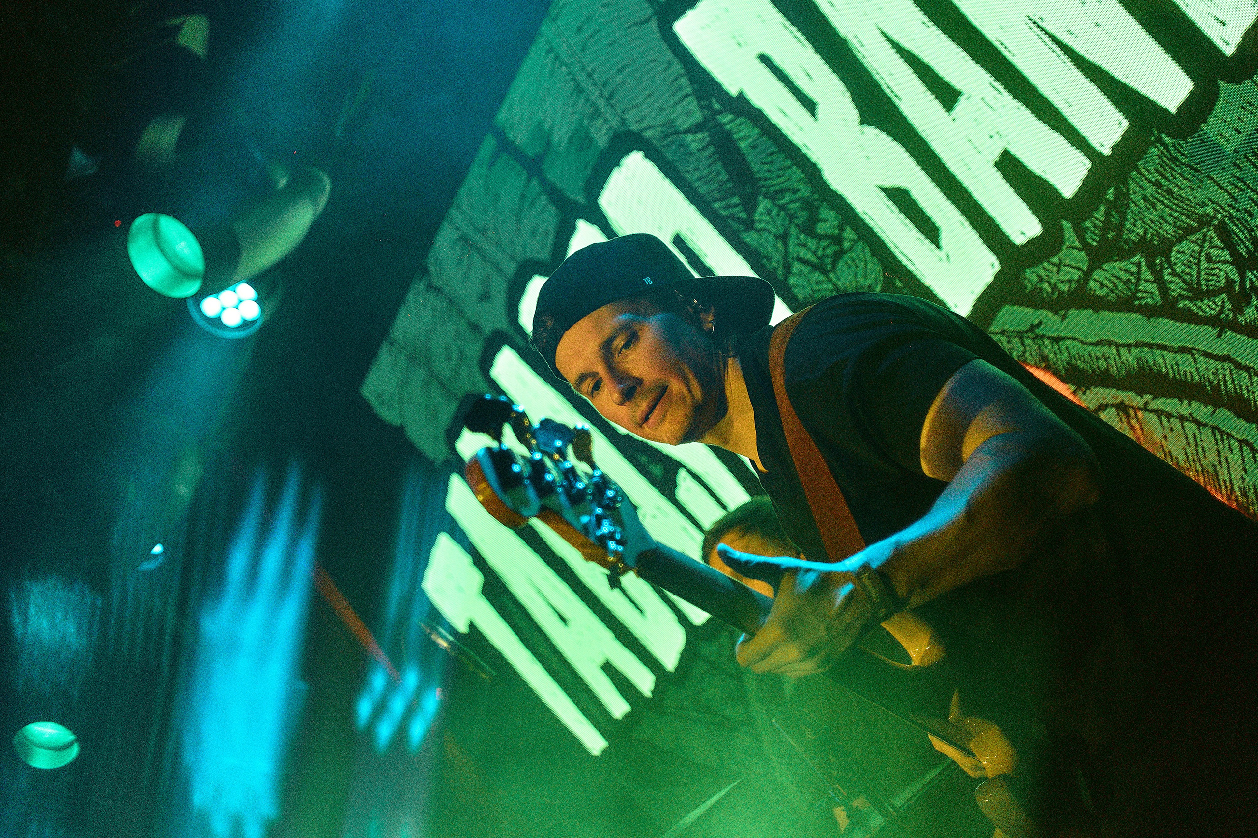 ТАБАСКО БЭНД — 16 ТОНН. Фотография для артистов