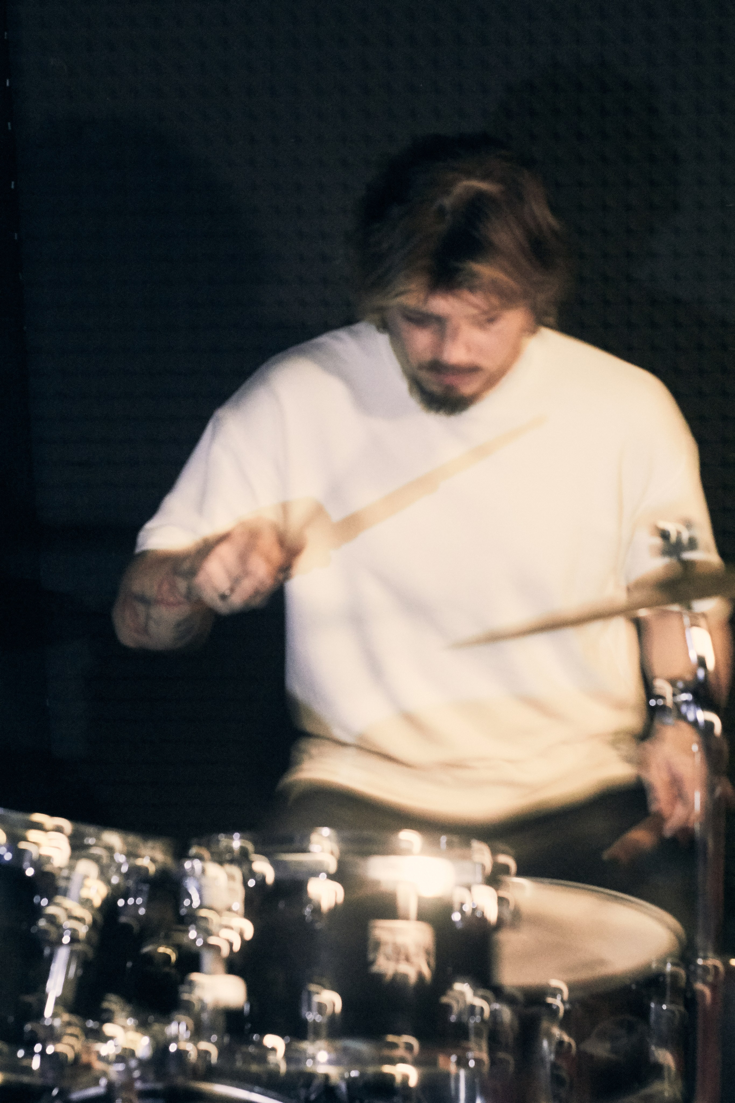 UMA PALATA — Репетиция. Фотография для артистов