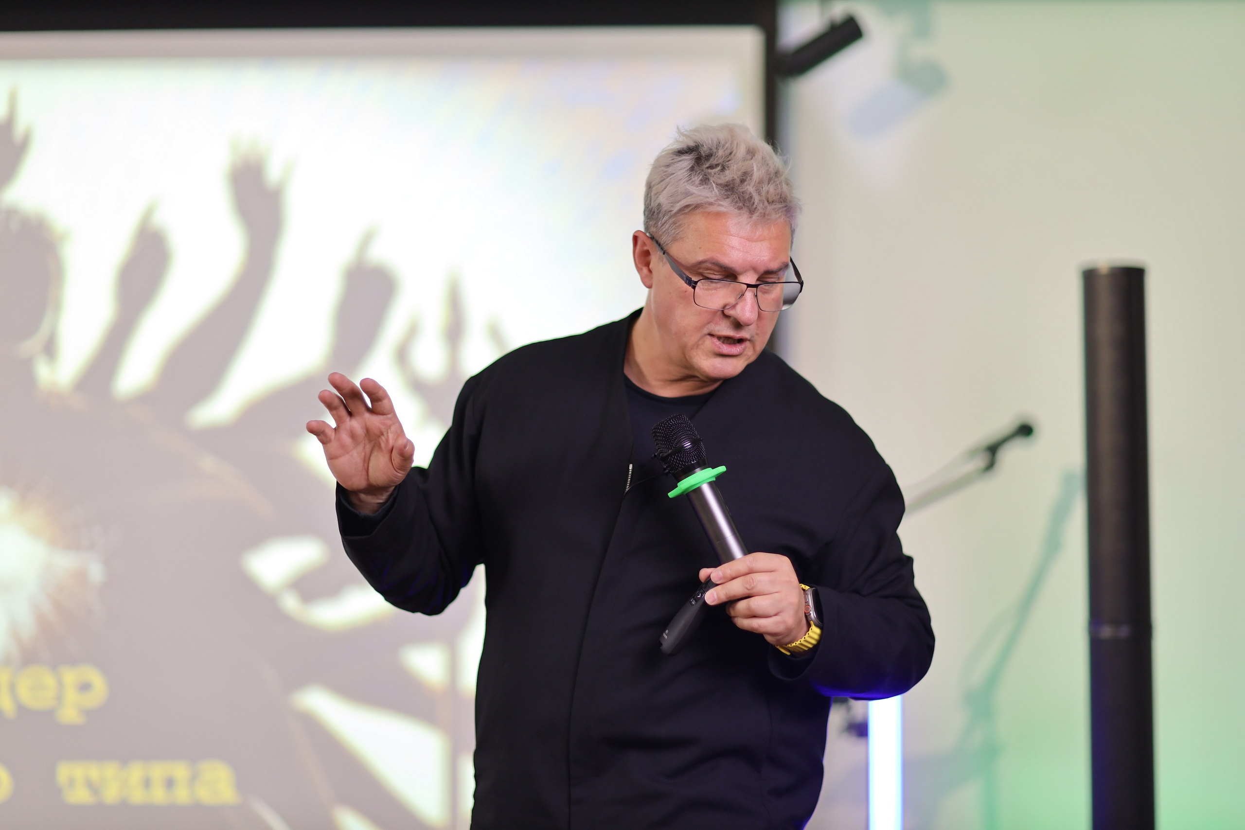 МастерМайнд 1.2. Съемка в студии под ваш запрос, студийные съемки, фотографии архитектурных объектов — Александр Евстигнеев — фотограф Москва