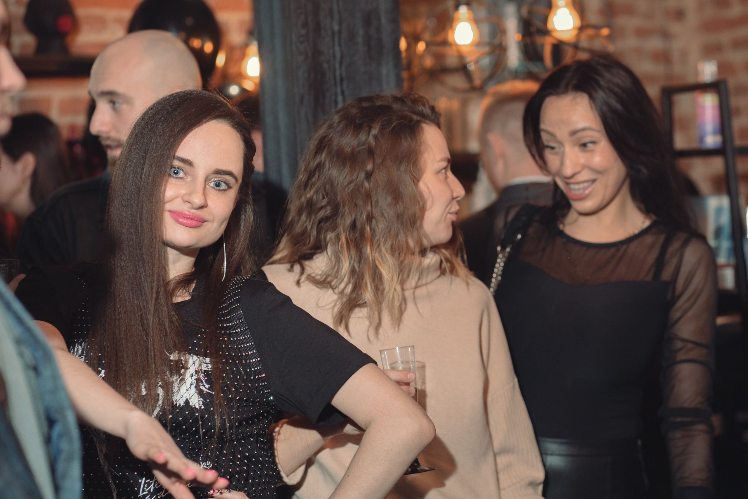 День Рождения Le Prima. Портретный и интерьерный фотограф в Москве|Кашин Артём