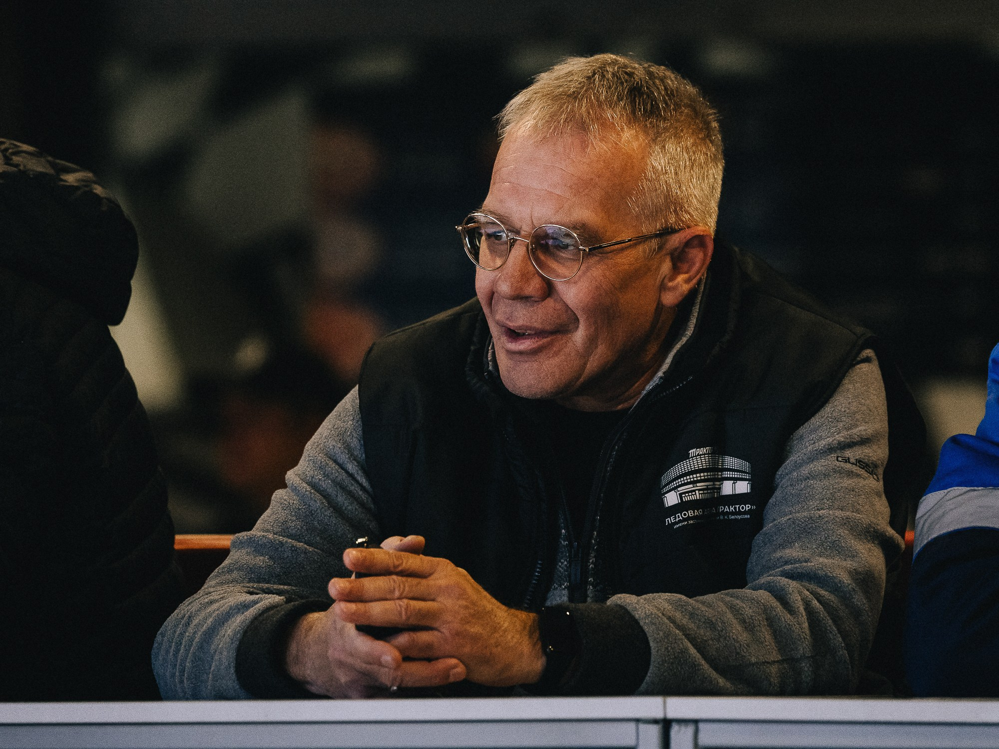 20251126 Traktor Dragon. Фотограф Иван Гуляев