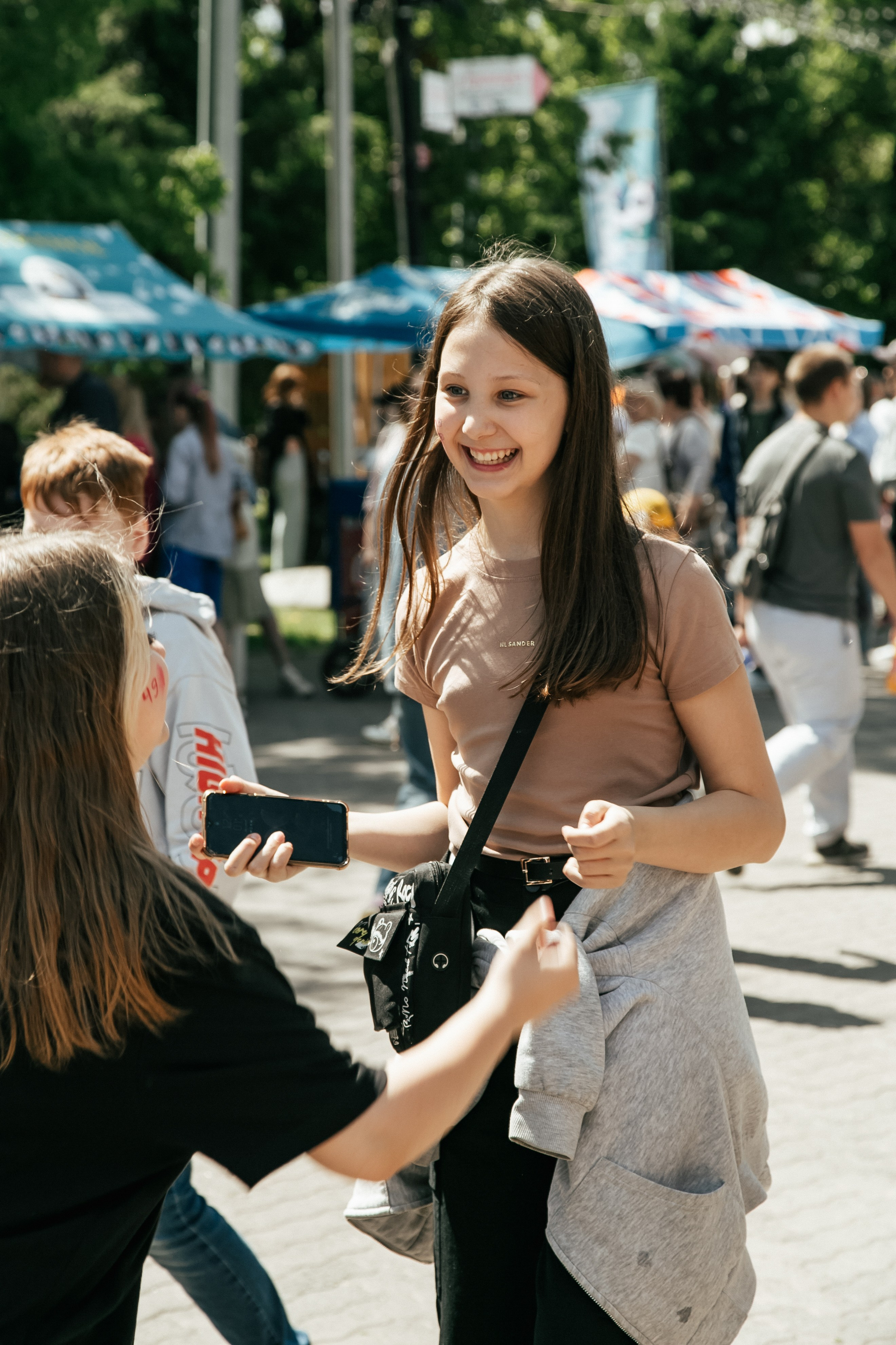 День защиты детей «ТРАКТОР». Фотограф Иван Гуляев